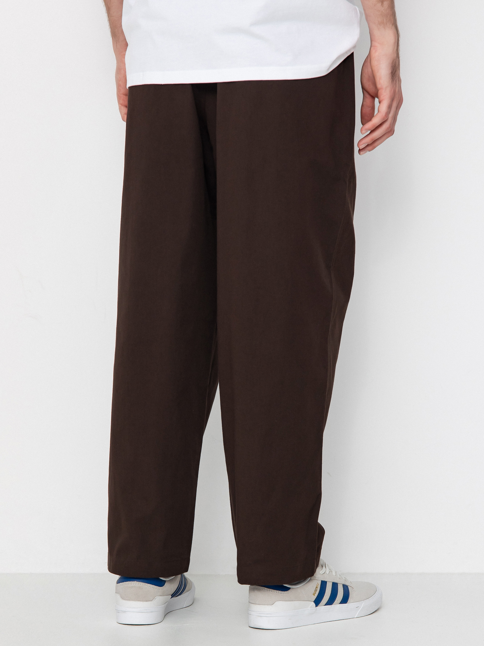 adidas Shmoo Cs Kisnadrág (dbrown/cwhite)