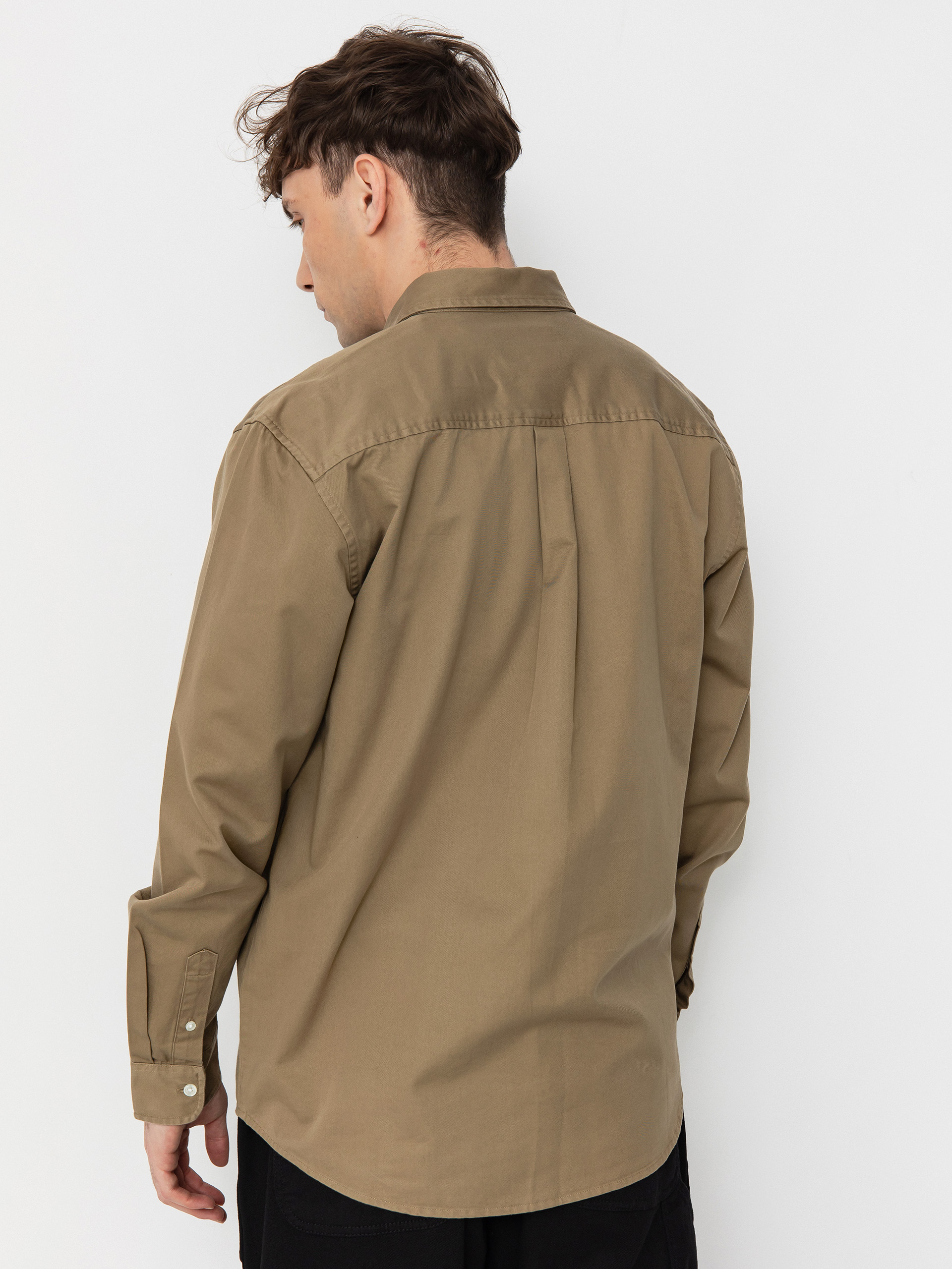 Carhartt WIP Madison Ing (leather/white)