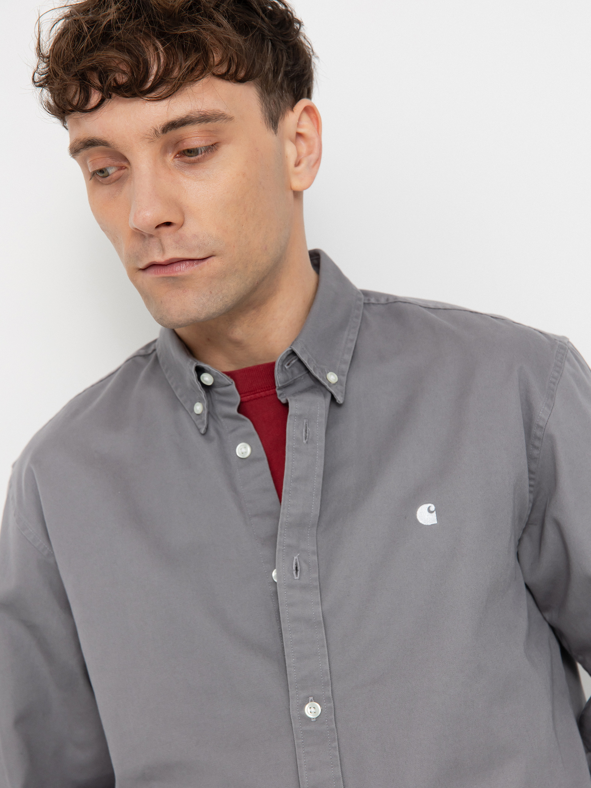 Carhartt WIP Madison Ing (yosemite/white)