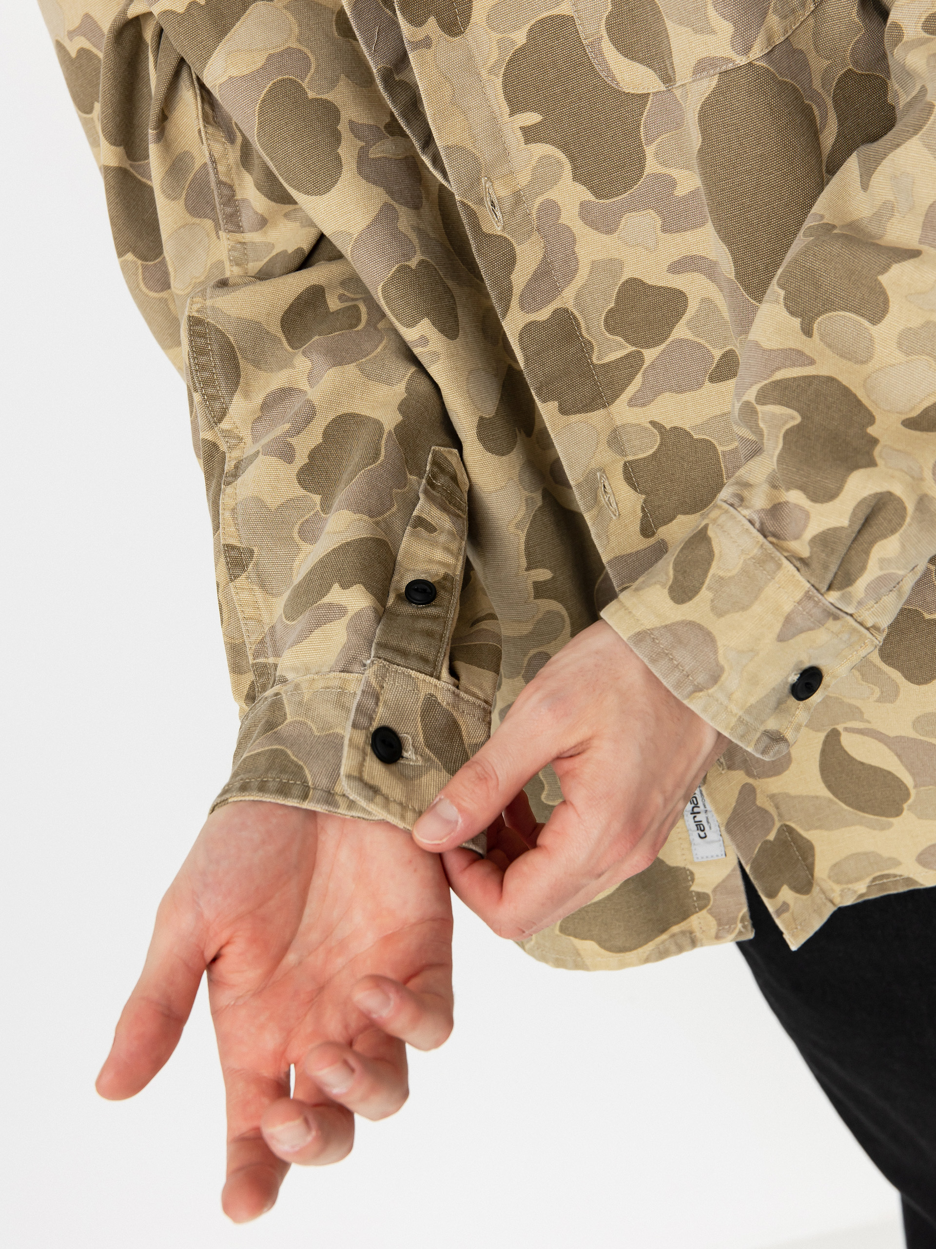 Carhartt WIP Duck Ing (camo duck/desert)