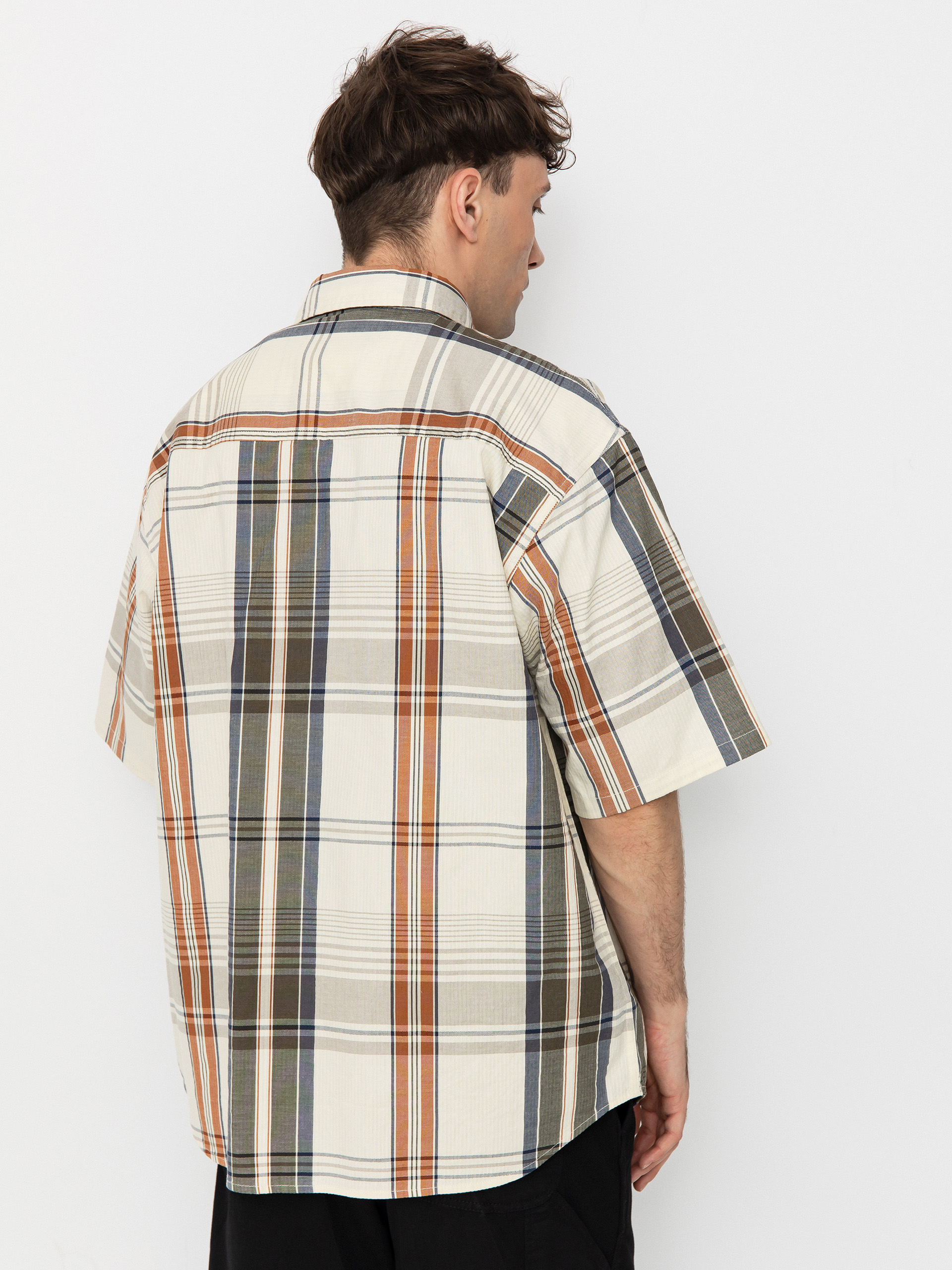 Carhartt WIP Roslin Ing (roslin check/natural/wax)
