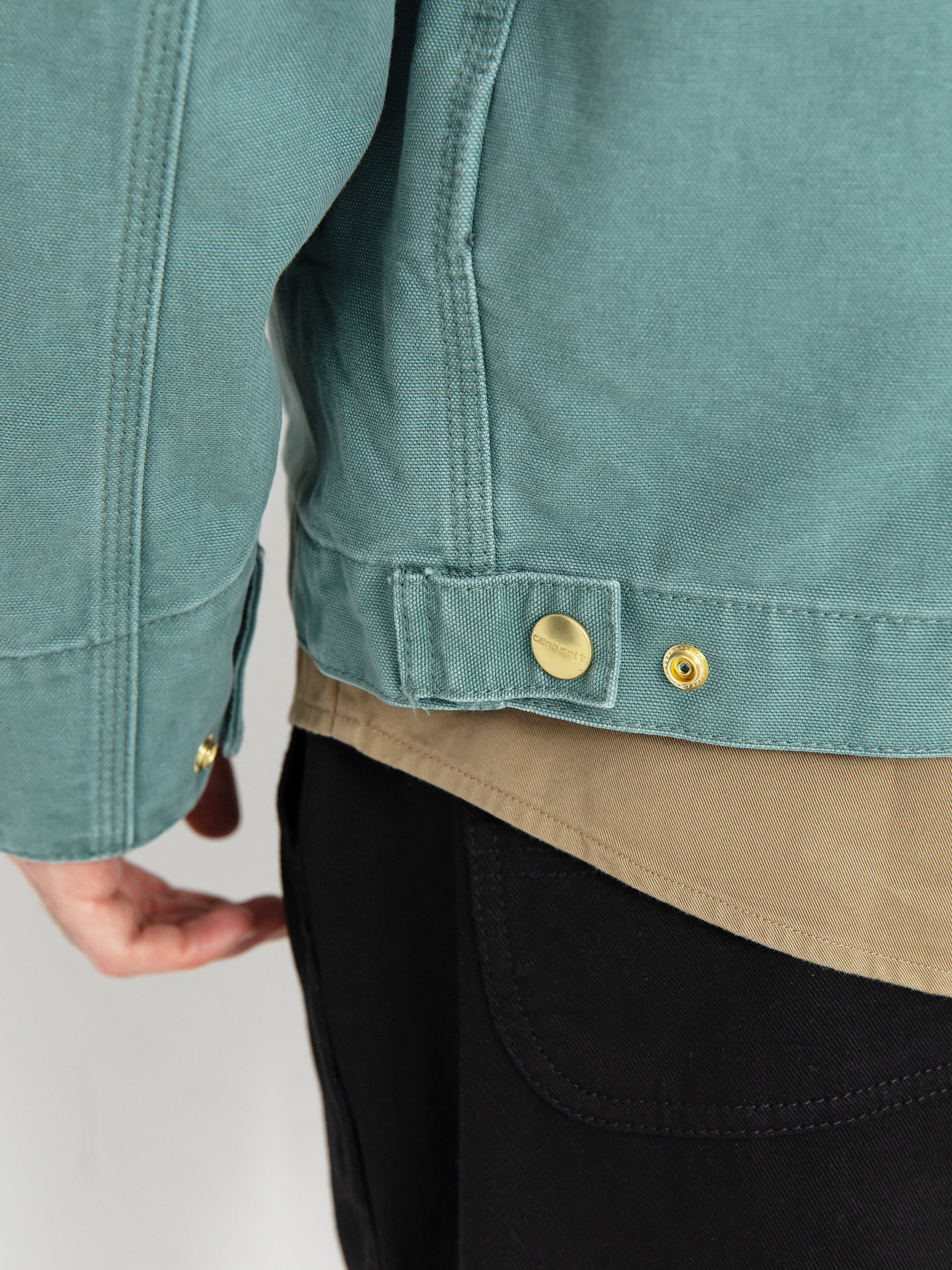 Carhartt WIP Detroit Dzseki (silver pine/silver pine)