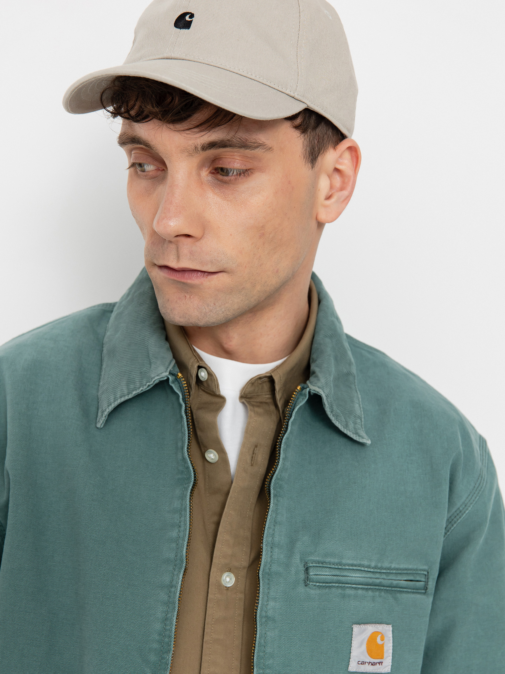 Carhartt WIP Detroit Dzseki (silver pine/silver pine)