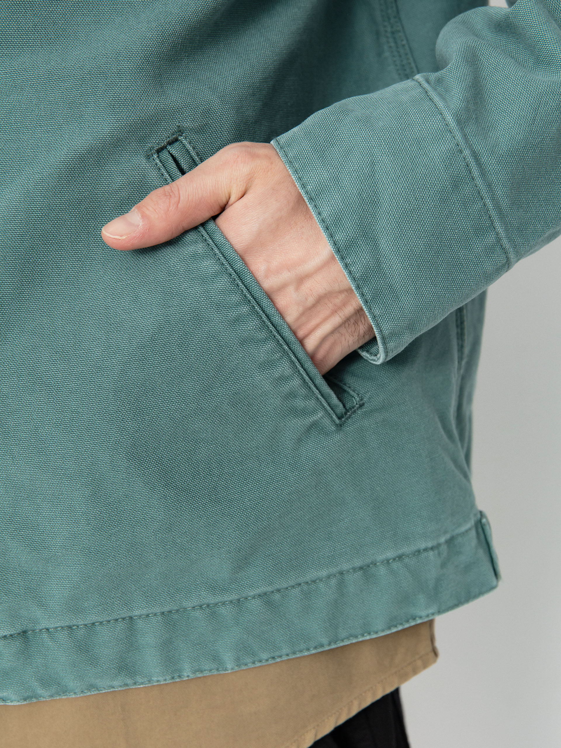 Carhartt WIP Detroit Dzseki (silver pine/silver pine)