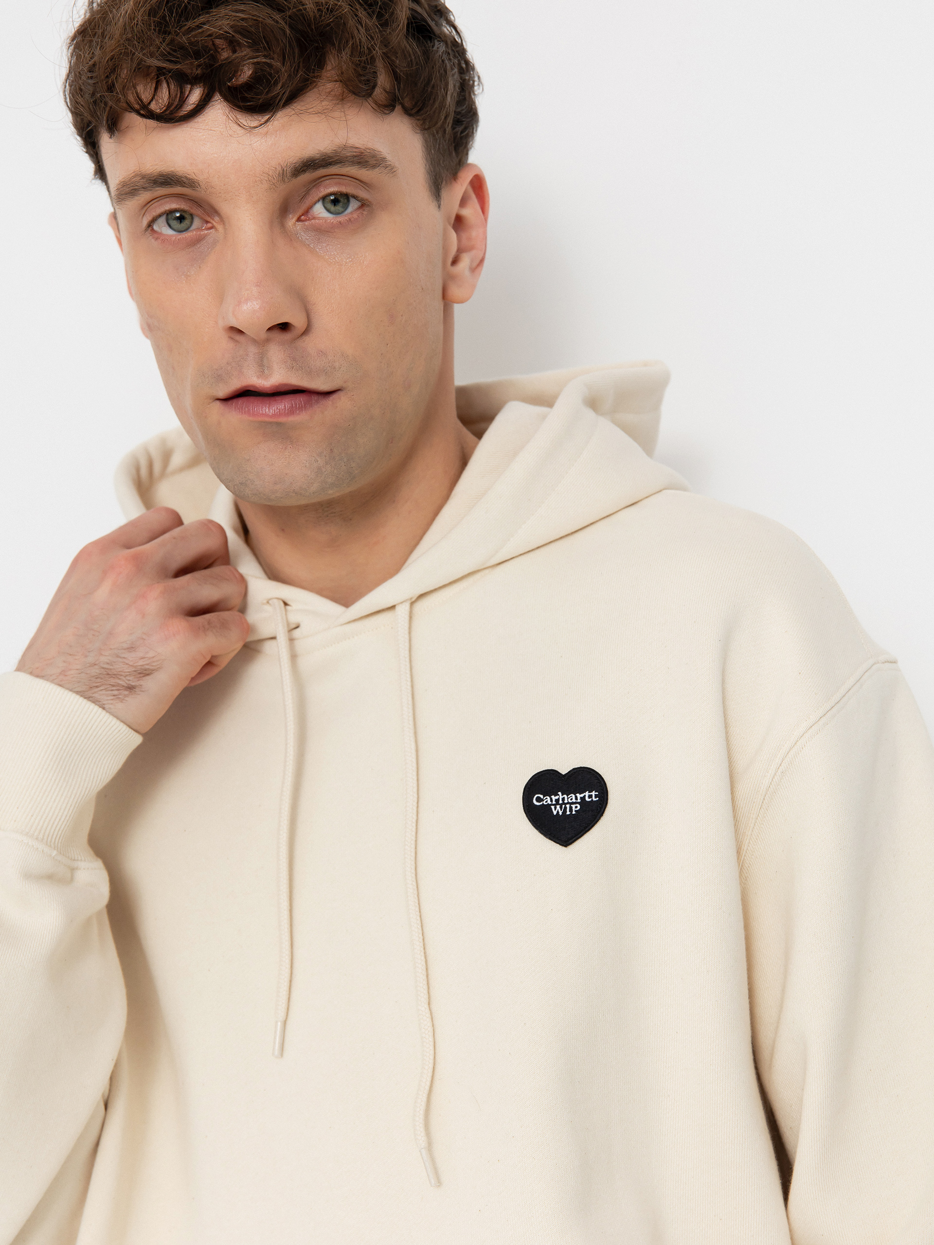 Carhartt WIP Ingo HD Kapucnis pulóver (undyed)