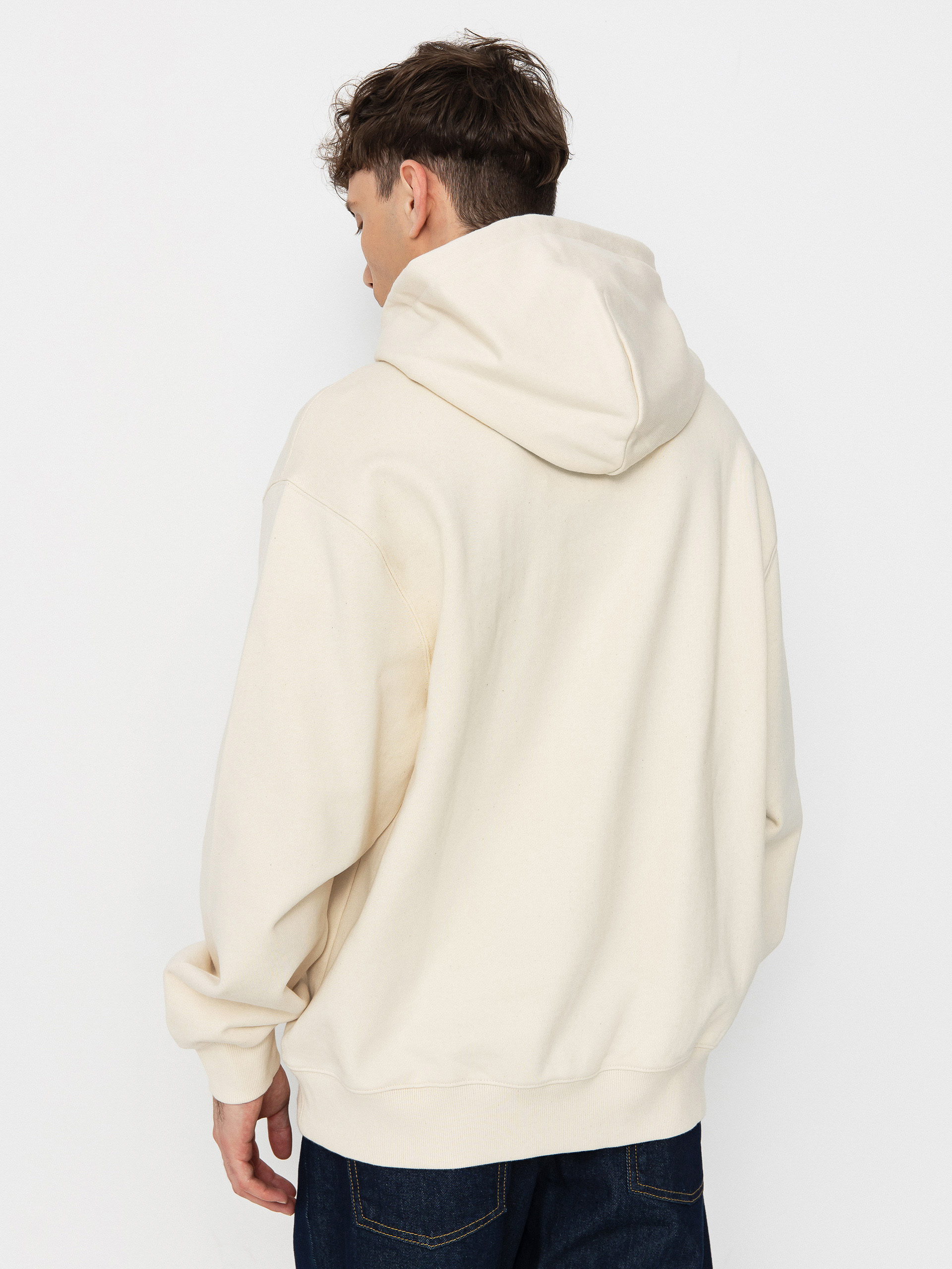 Carhartt WIP Ingo HD Kapucnis pulóver (undyed)