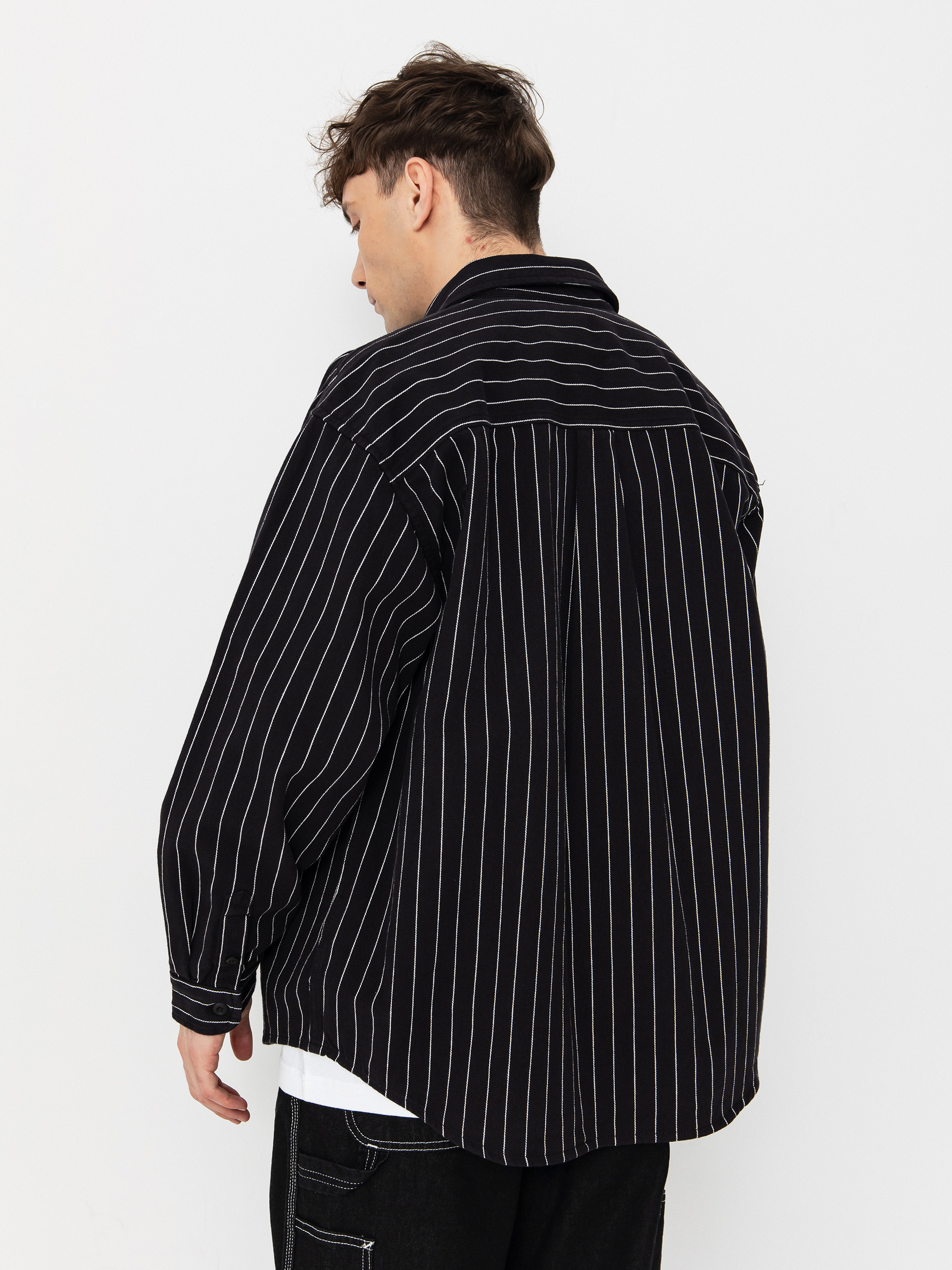 Carhartt WIP Hendry Ing (seaton stripe/black/wax)
