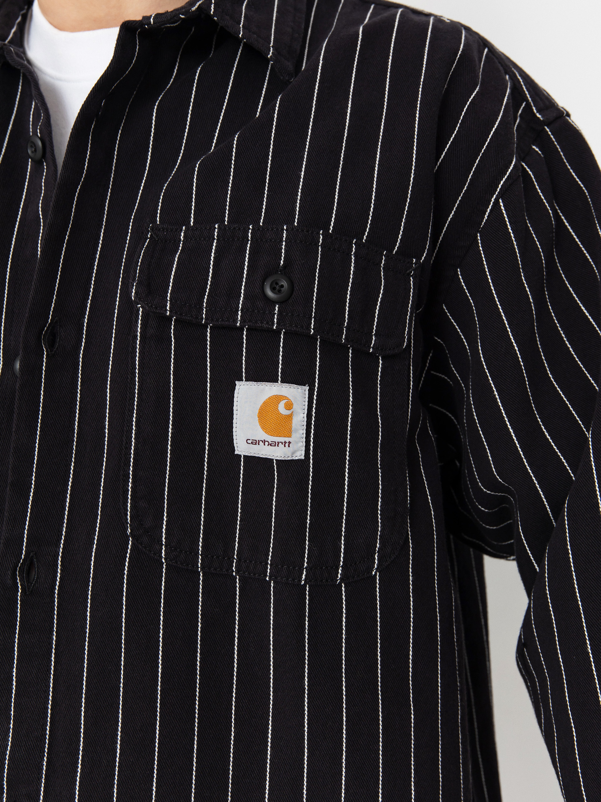 Carhartt WIP Hendry Ing (seaton stripe/black/wax)