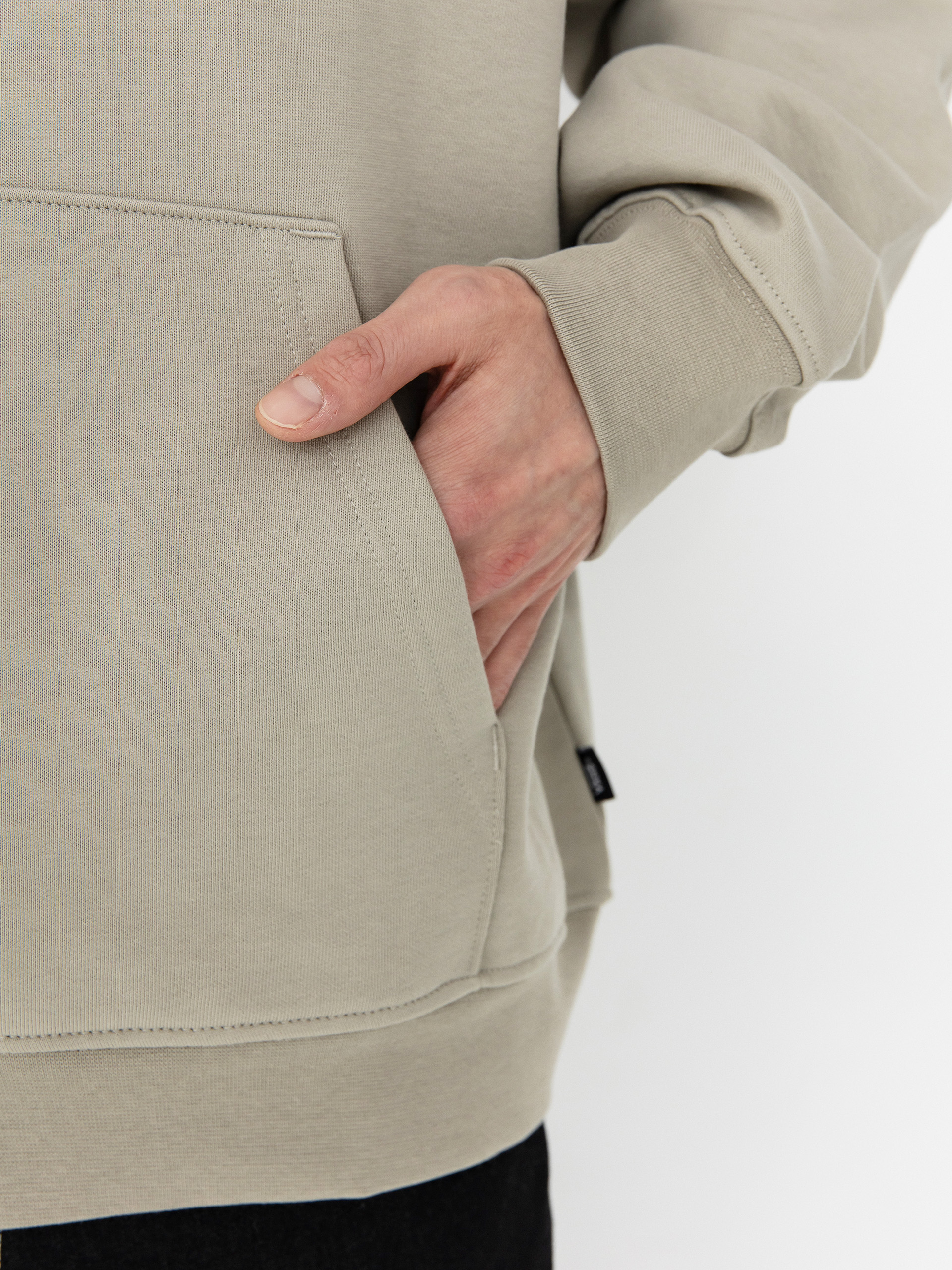 Vans Metal Arch HD Kapucnis pulóver (london fog)