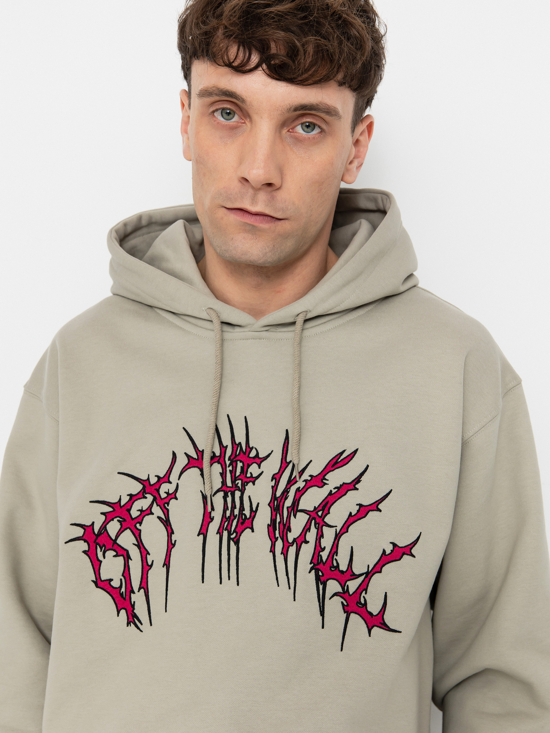 Vans Metal Arch HD Kapucnis pulóver (london fog)