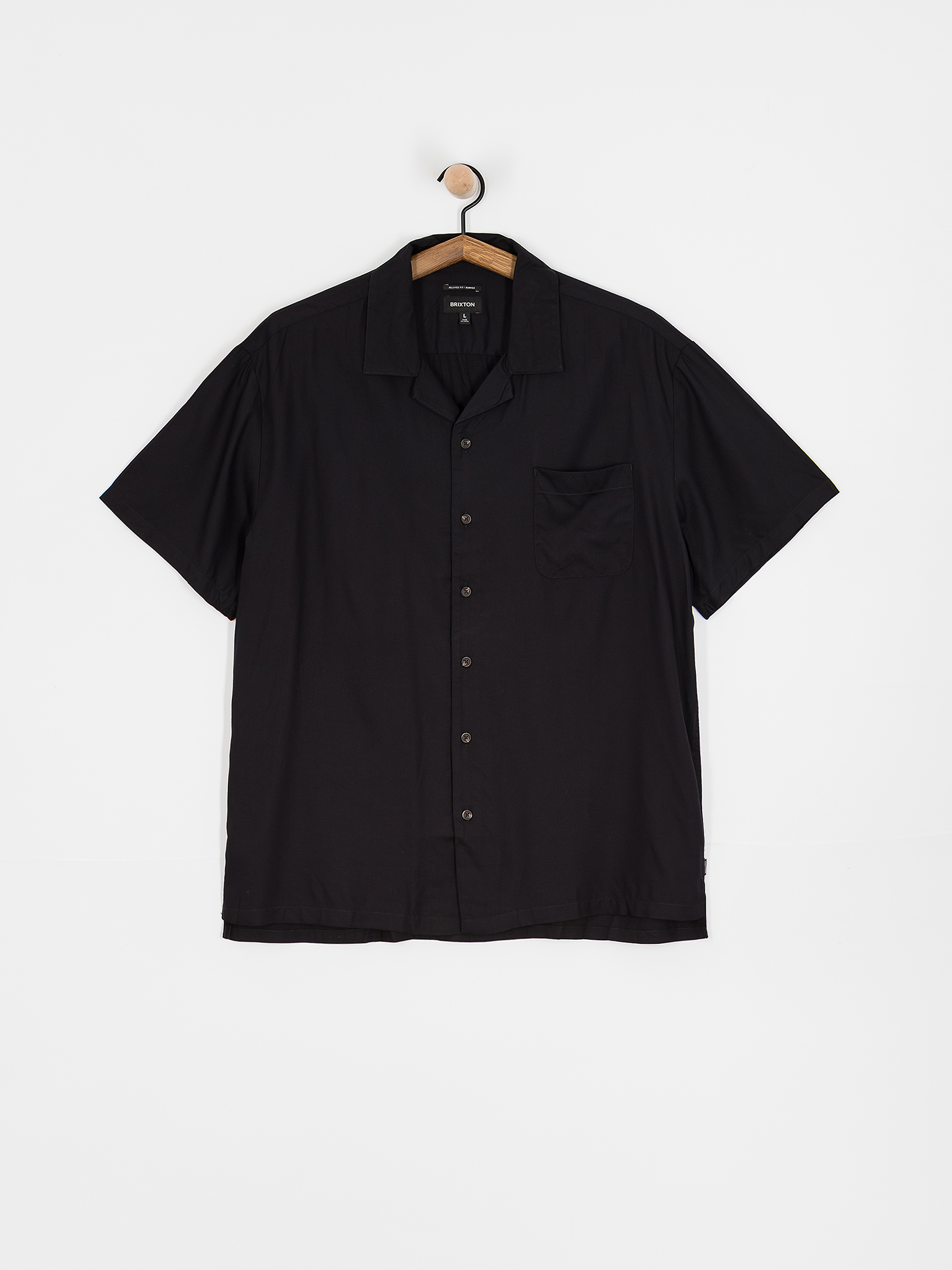 Brixton Bunker Ing (black)