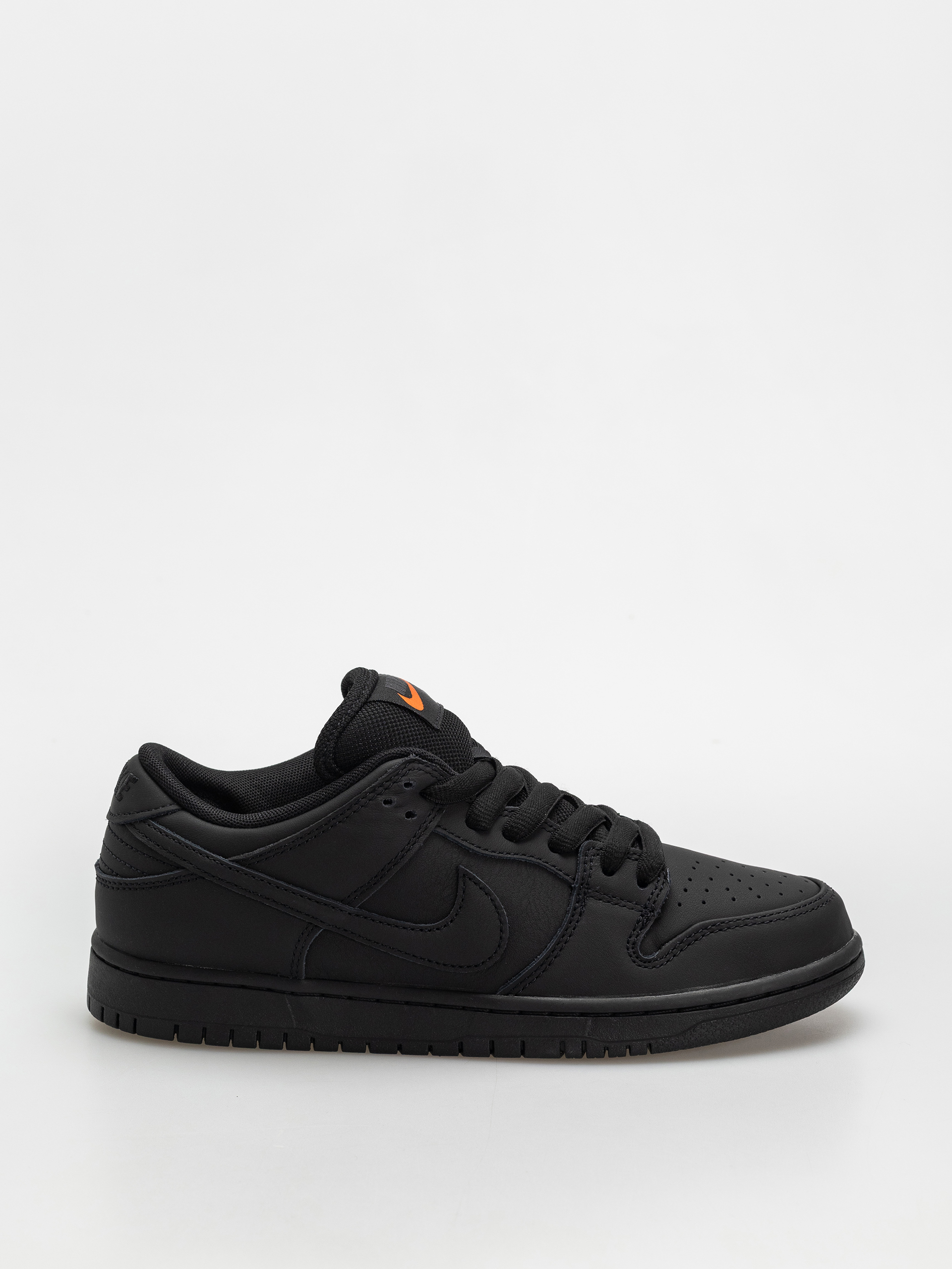 Nike SB Dunk Low Pro Cipők (black/black black black)