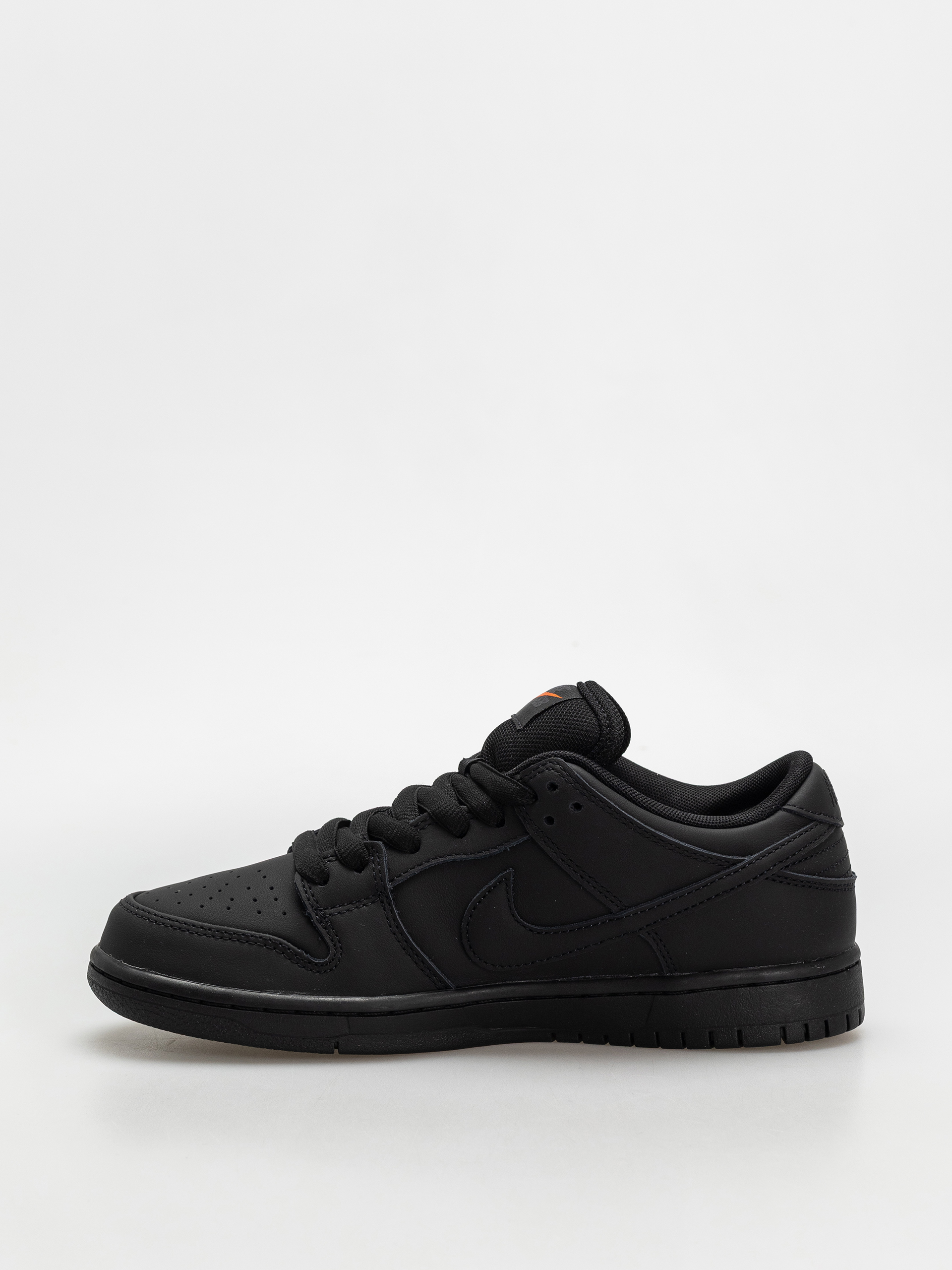 Nike SB Dunk Low Pro Cipők (black/black black black)