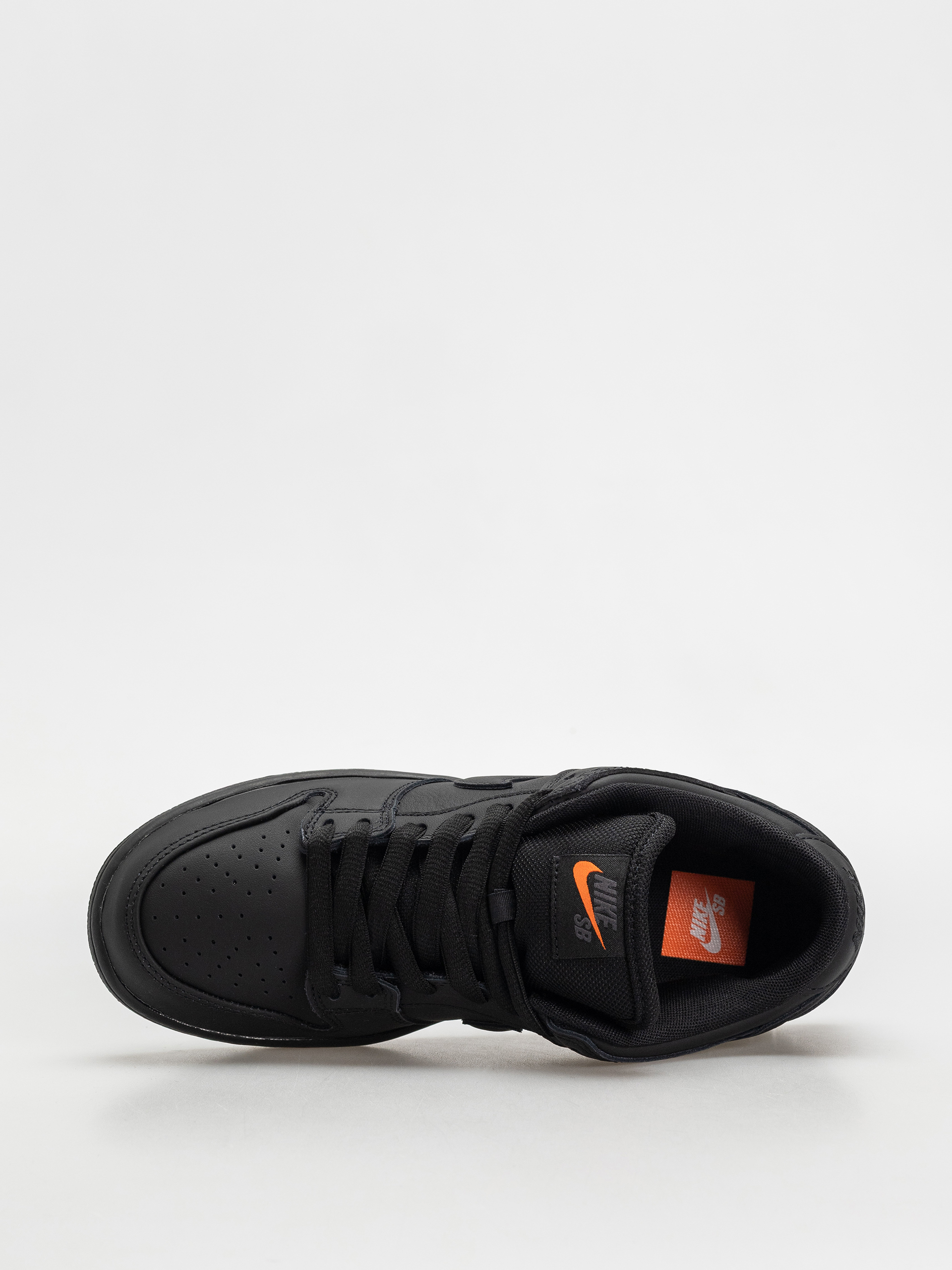 Nike SB Dunk Low Pro Cipők (black/black black black)