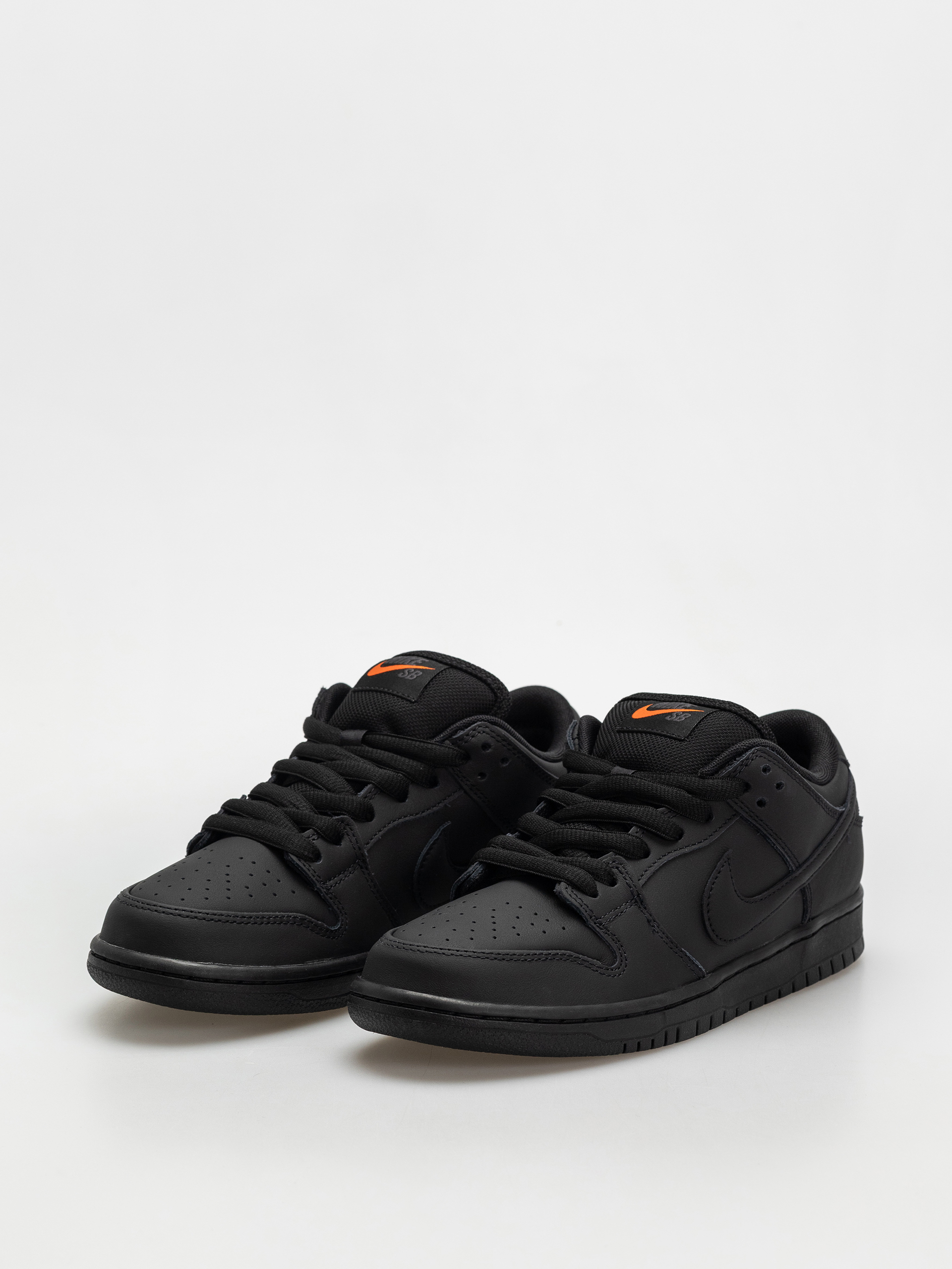 Nike SB Dunk Low Pro Cipők (black/black black black)