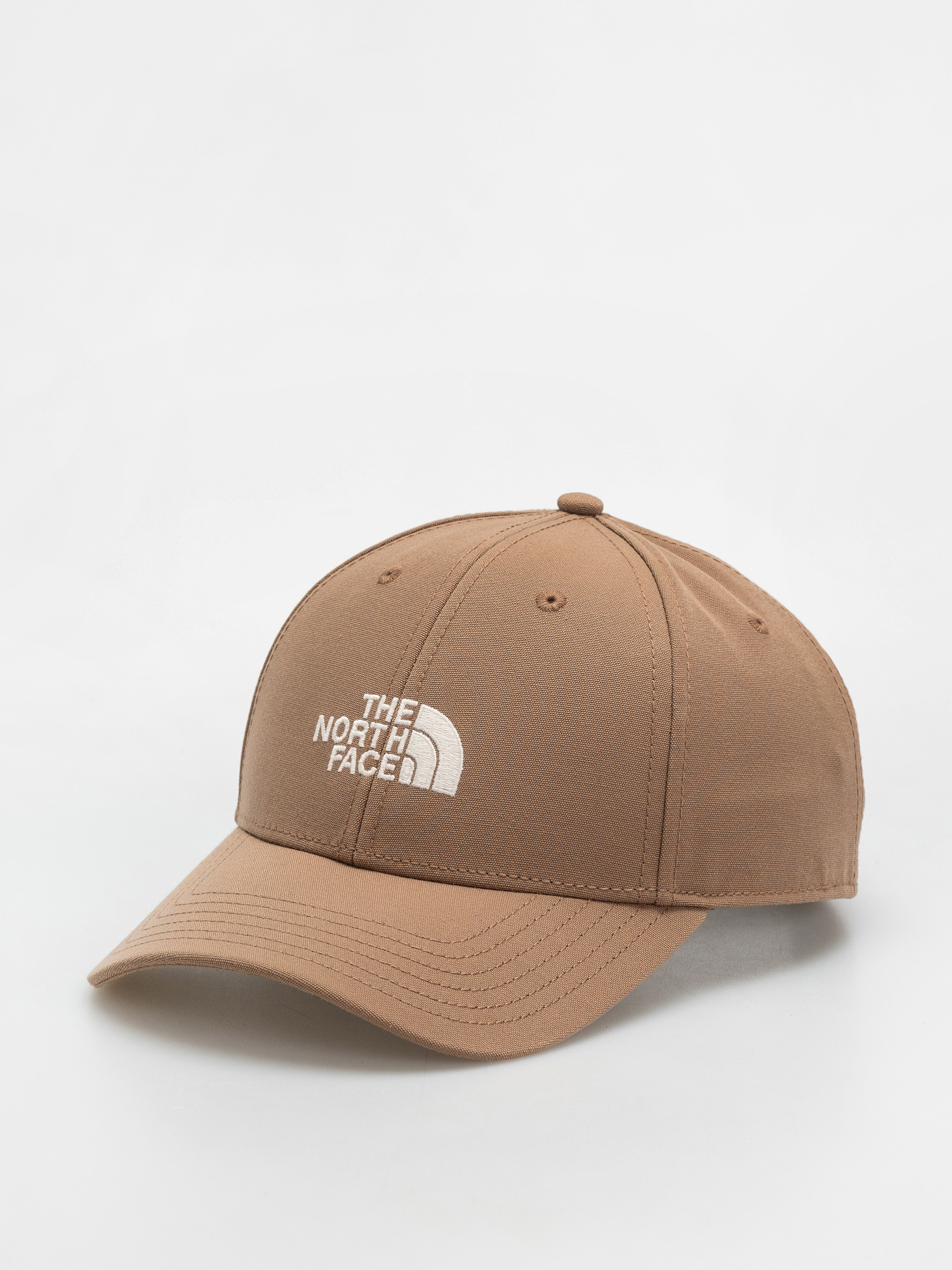 The North Face Recycled 66 Classic Baseball sapka (latte/white dune)