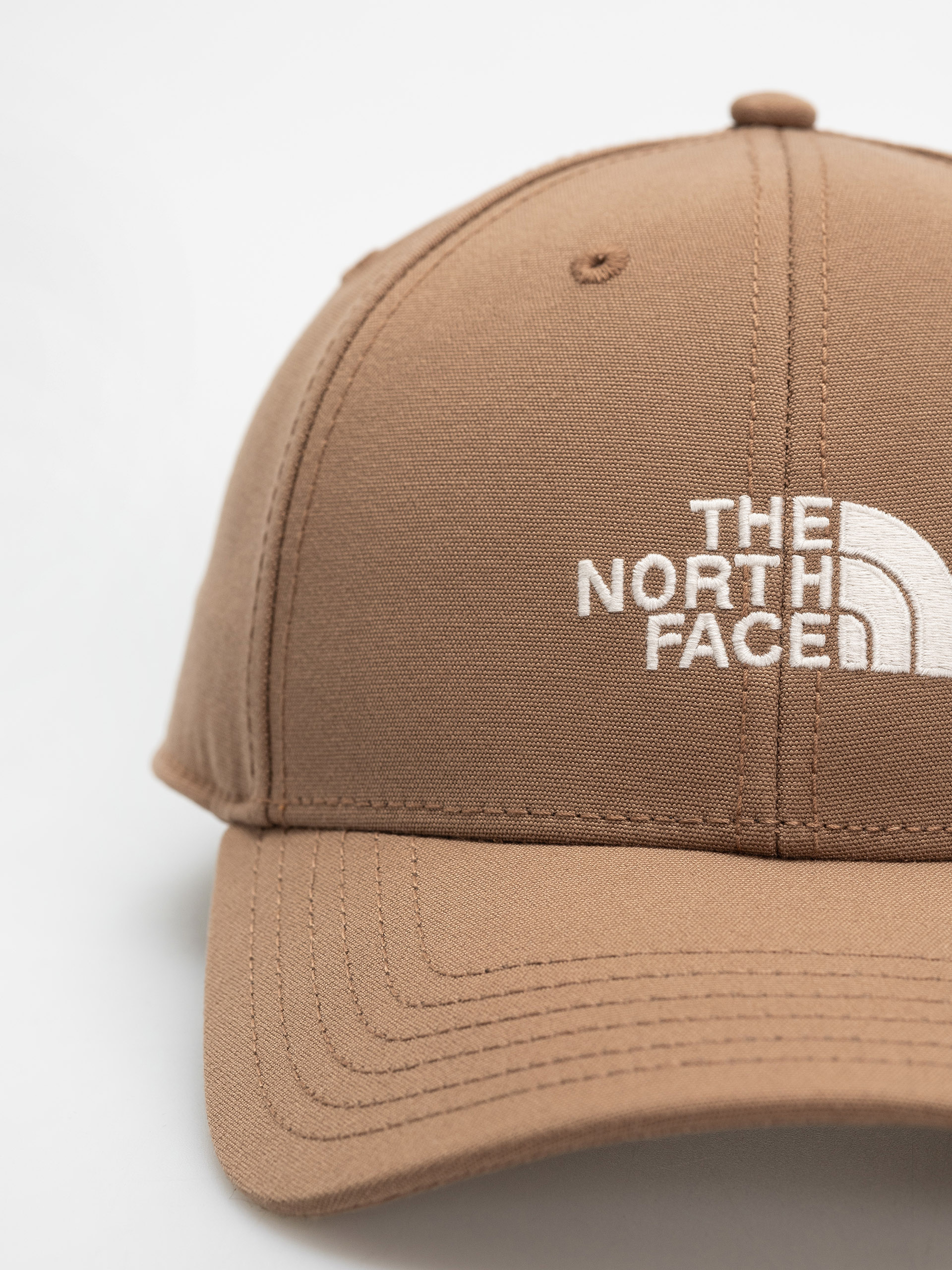 The North Face Recycled 66 Classic Baseball sapka (latte/white dune)