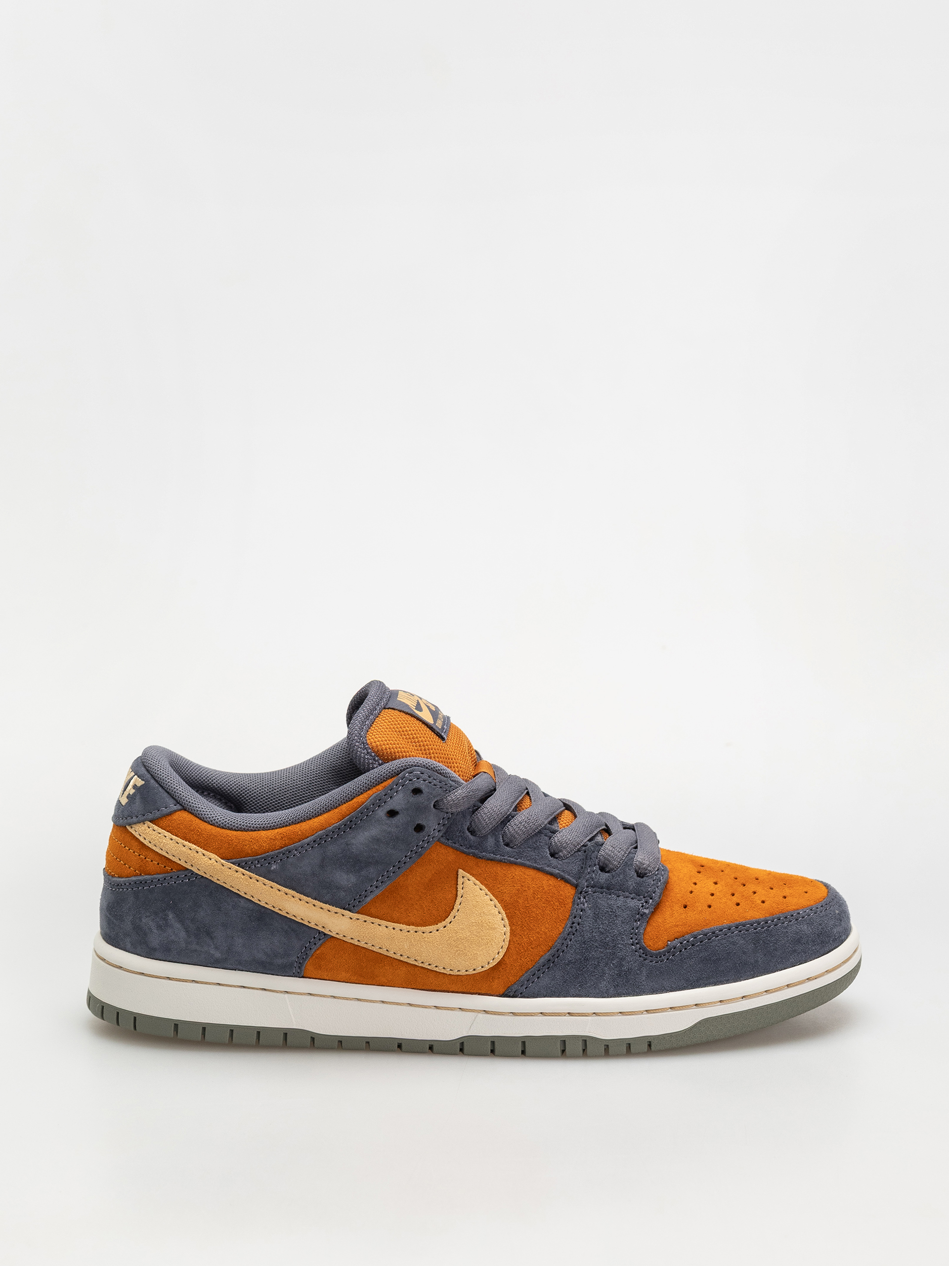 Nike SB Dunk Low Pro Cipők (light carbon/sesame monarch summit white)