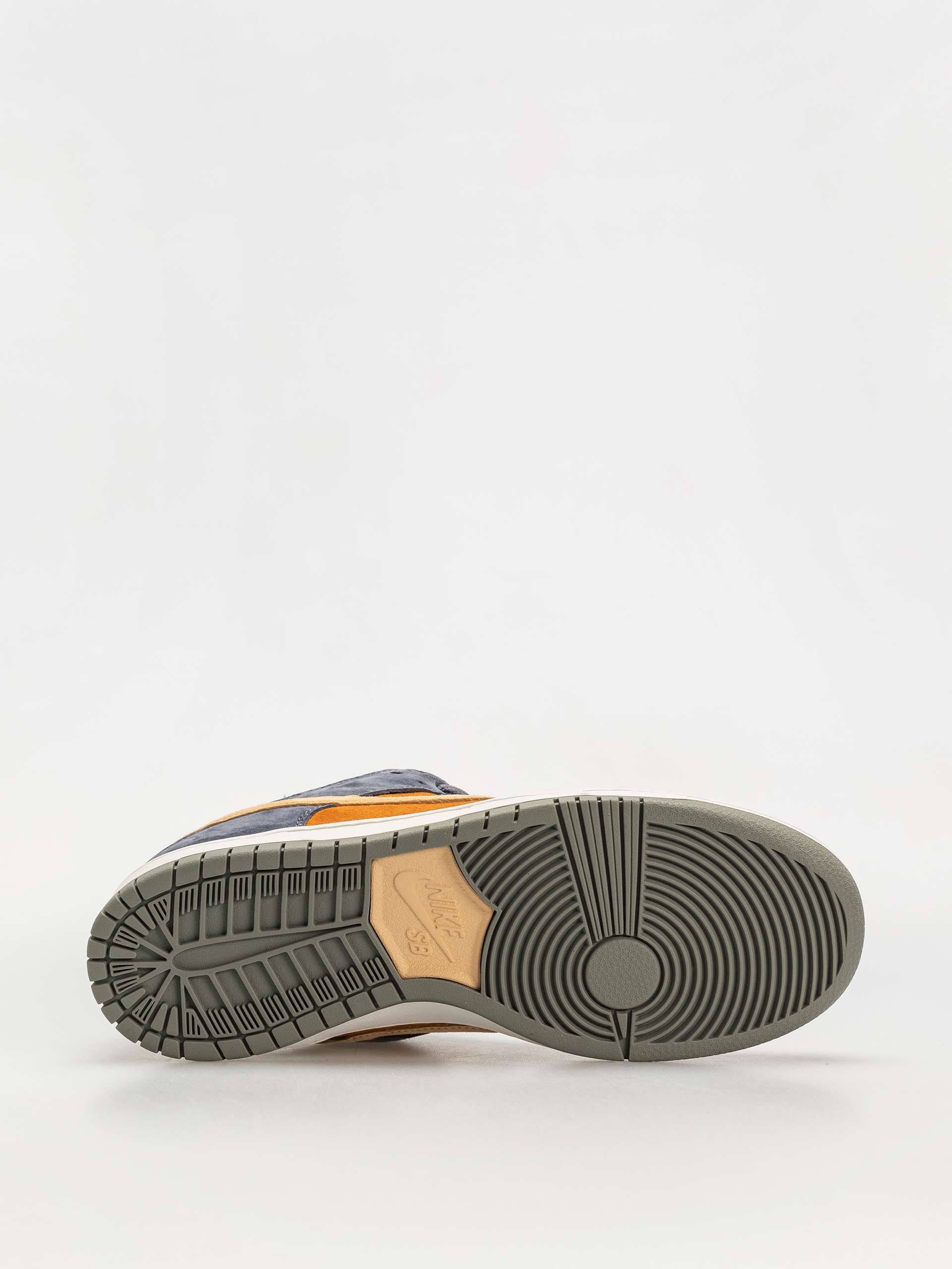 Nike SB Dunk Low Pro Cipők (light carbon/sesame monarch summit white)