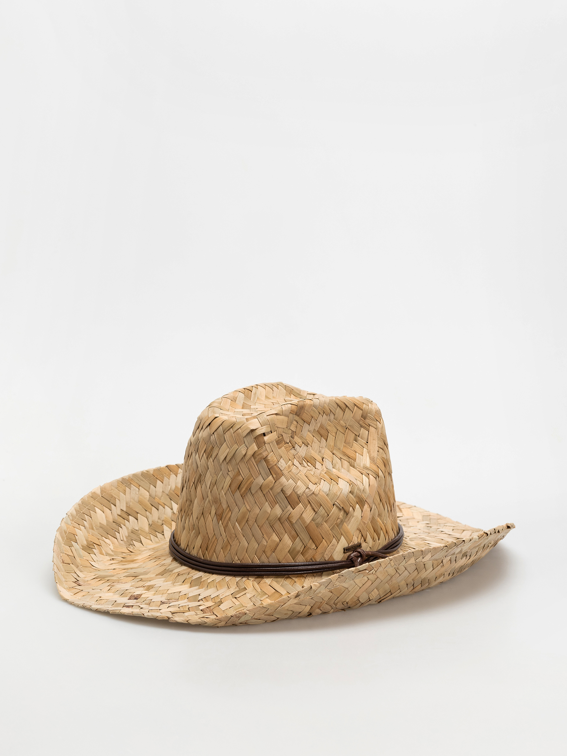 Brixton Houston II Straw Cowboy Kalap (tan)