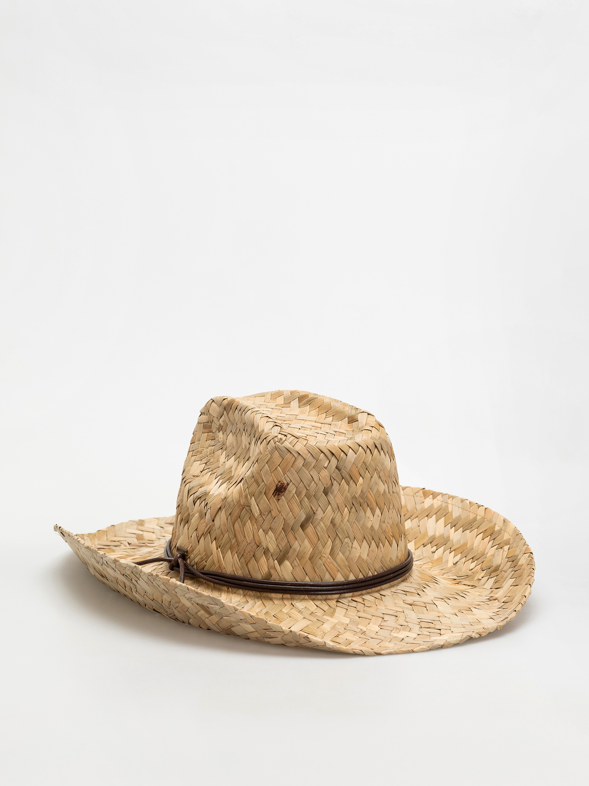 Brixton Houston II Straw Cowboy Kalap (tan)