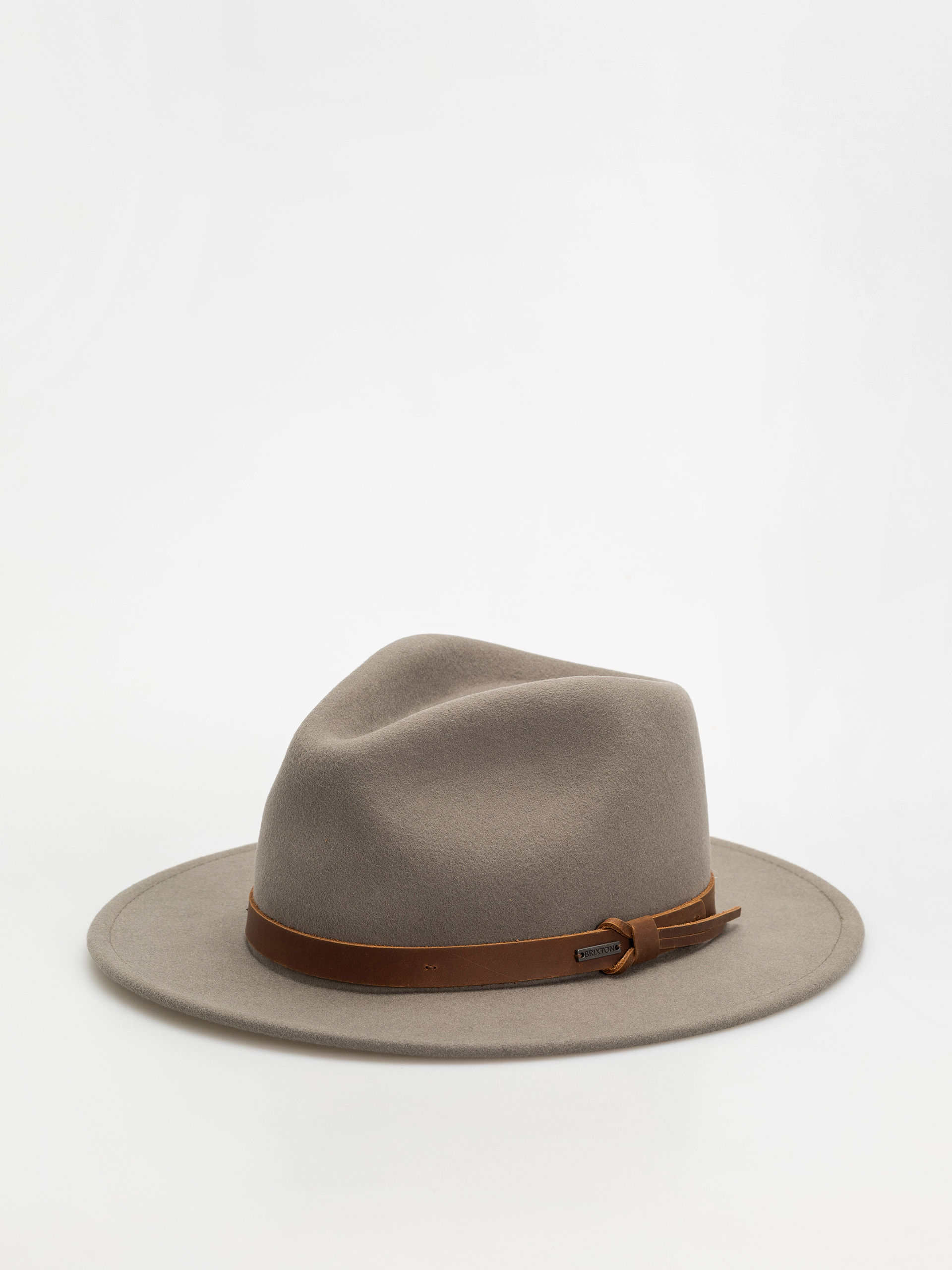 Brixton Messer Traditional Fedora Kalap (brindle)