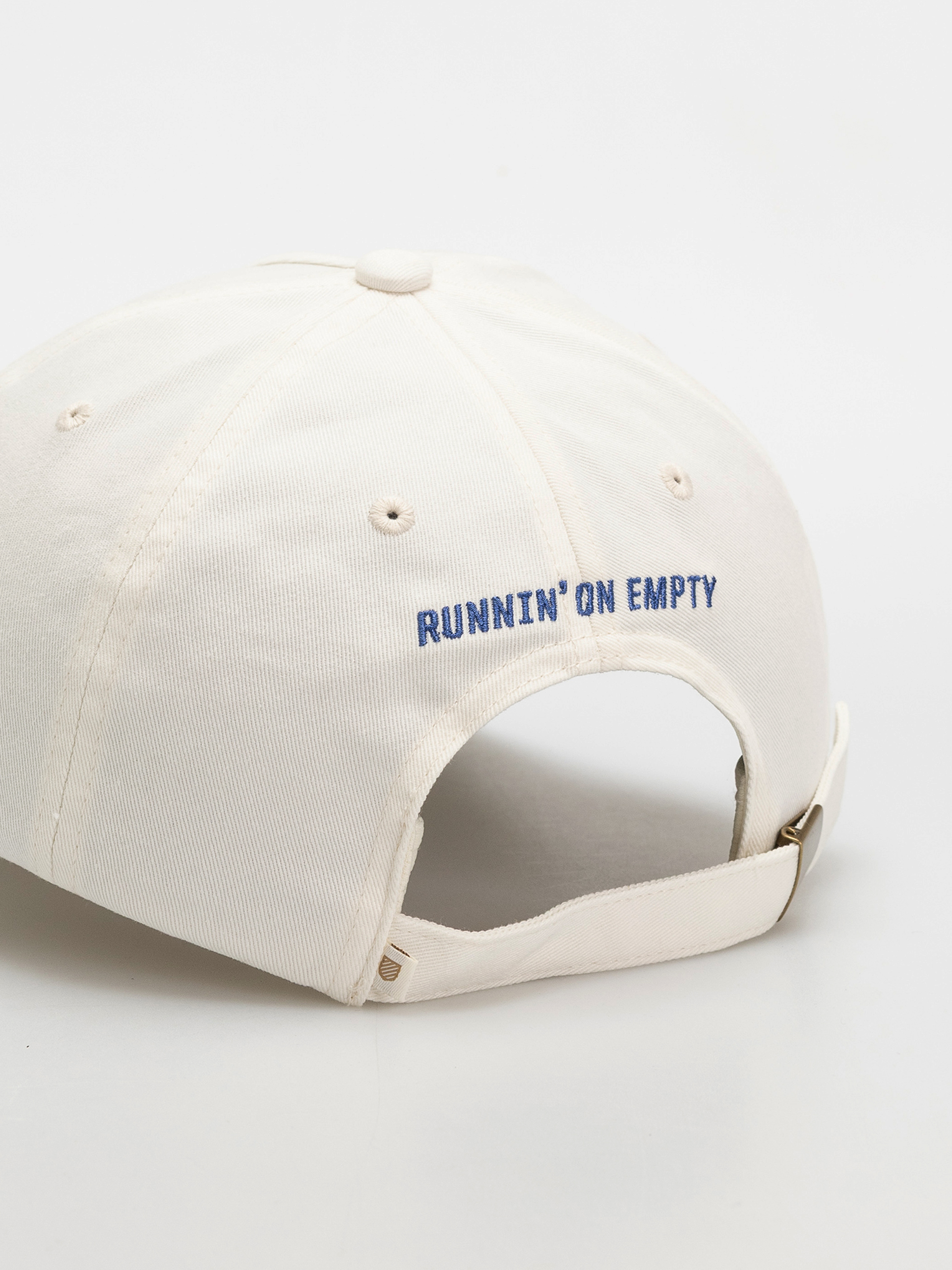 Brixton Running On Empty Np Lp Adj Wmn Baseball sapka (off white)