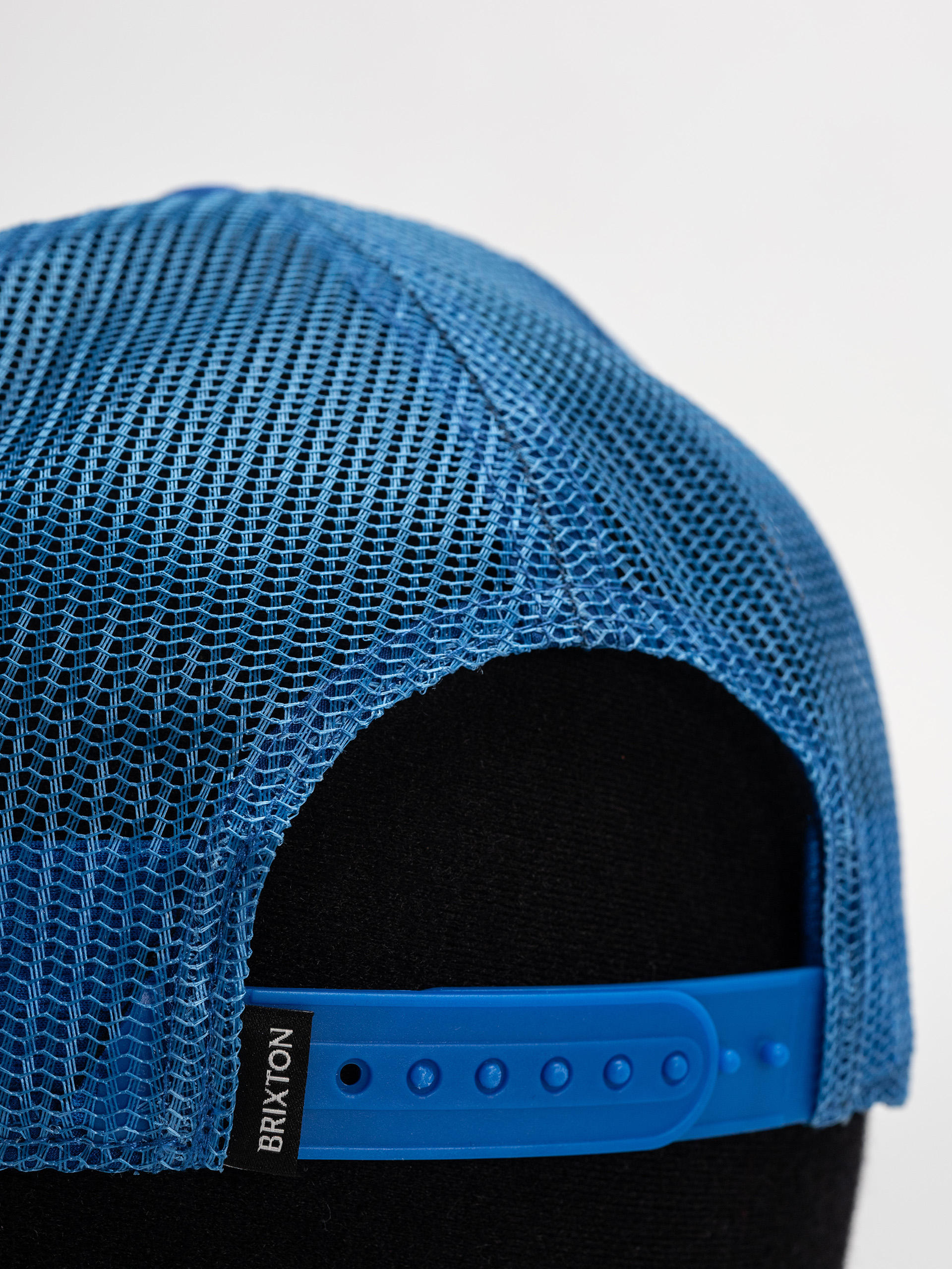 Brixton Two Dollar Pistol Hp Trucker Wmn Baseball sapka (electric blue/electric blue)