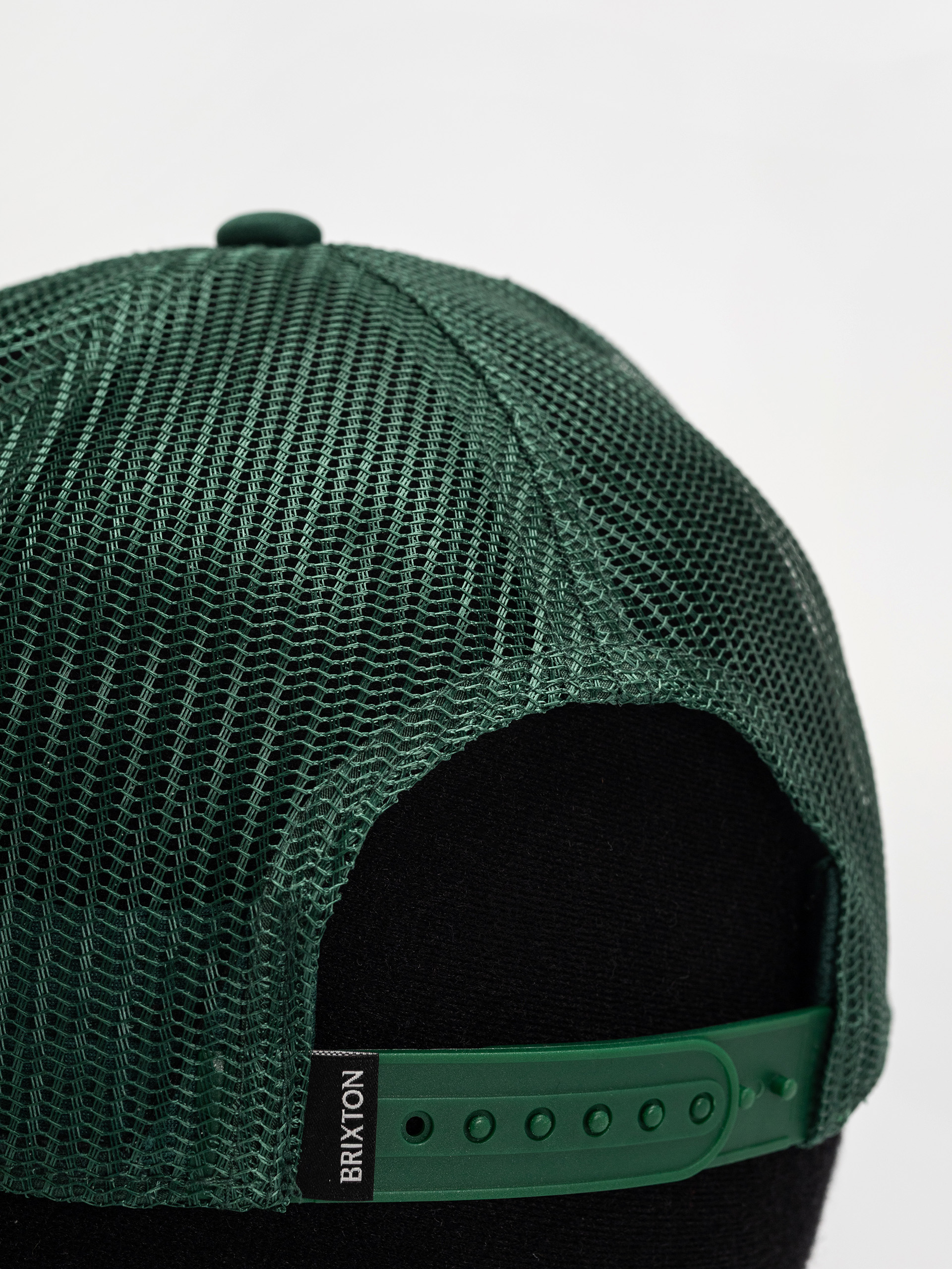 Brixton Two Dollar Pistol Hp Trucker Wmn Baseball sapka (pine needle/pine needle)