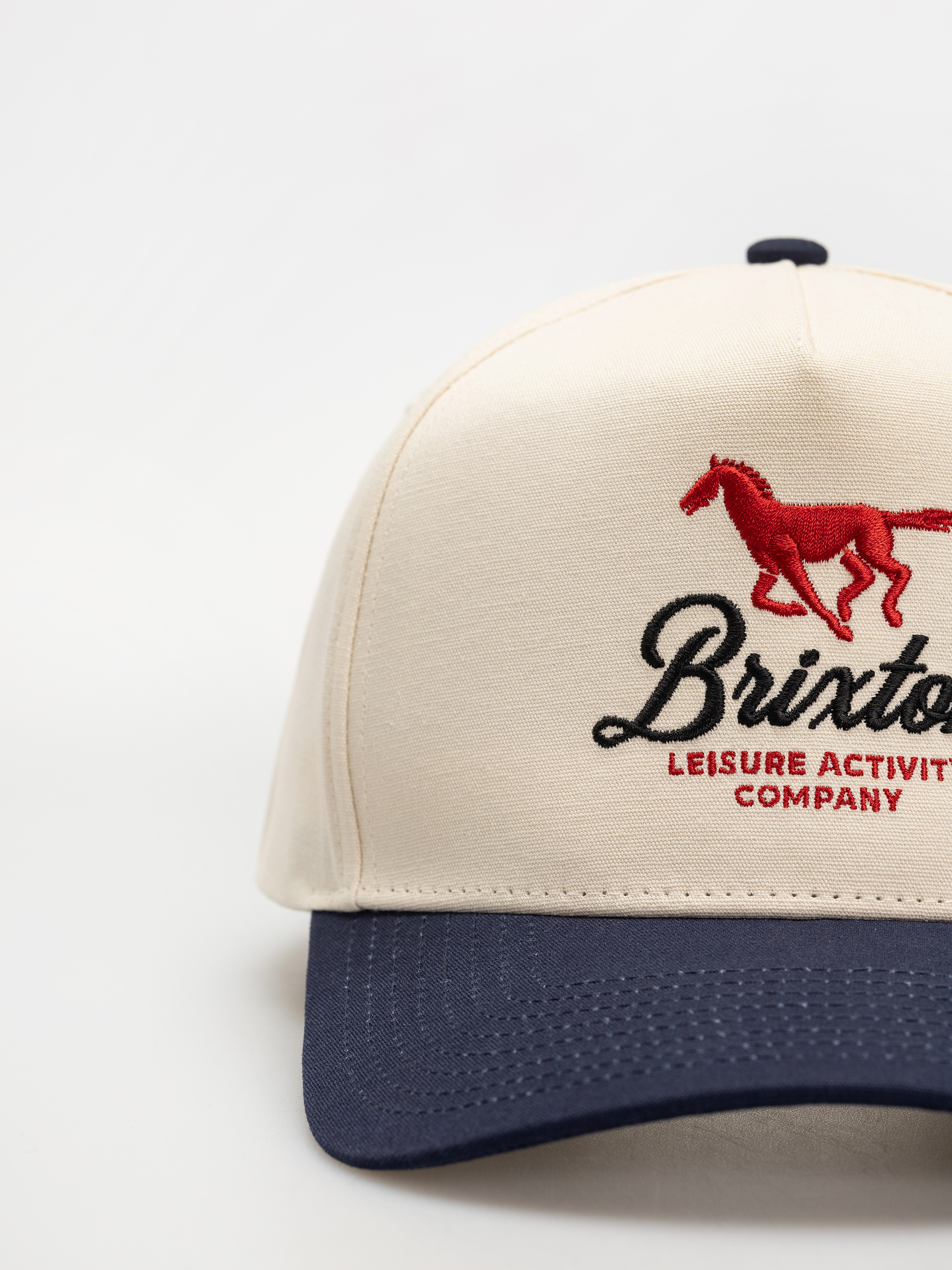 Brixton Leisure Activity Mp Snpk Wmn Baseball sapka (dress blue/whitecap)