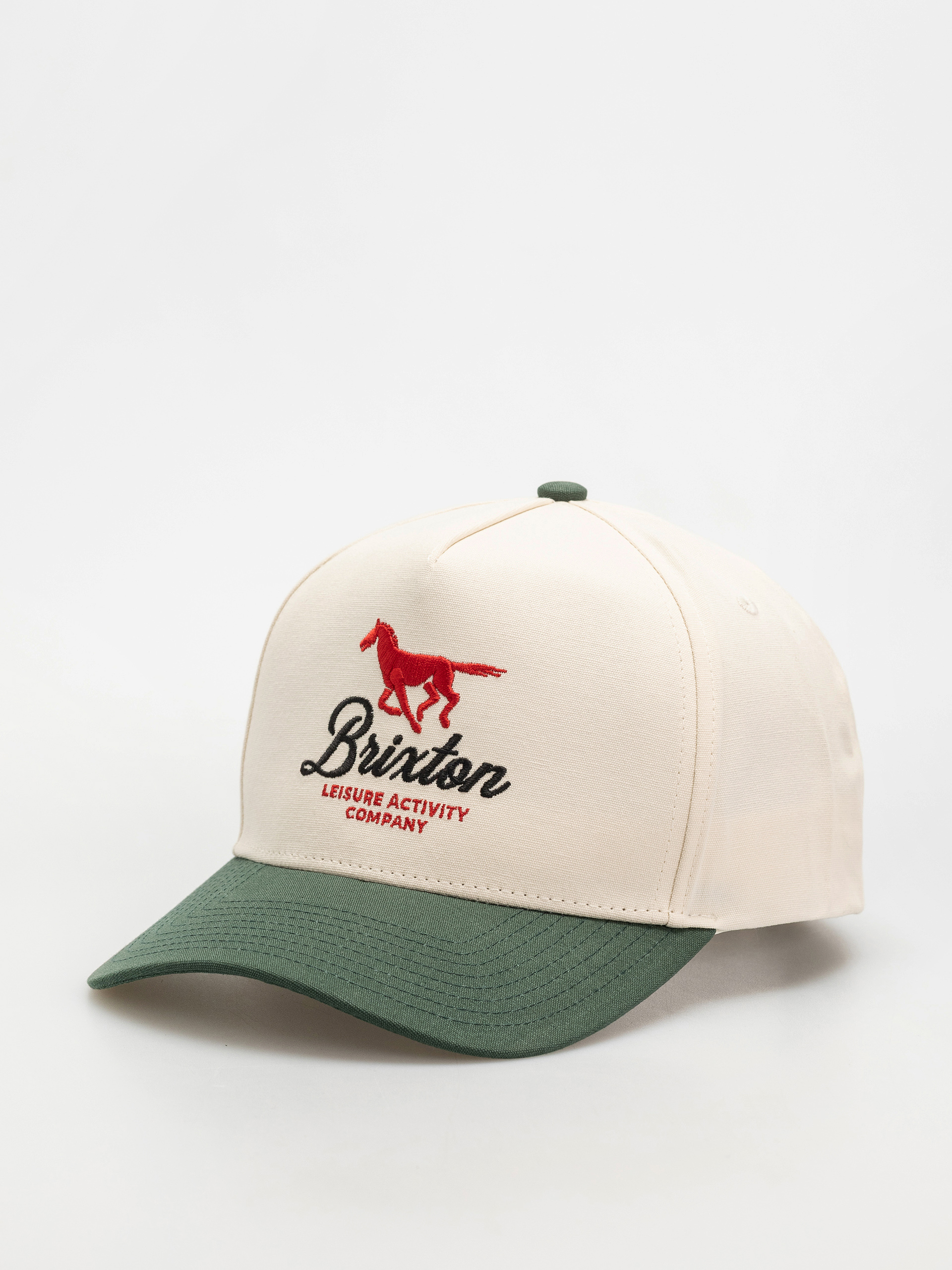 Brixton Leisure Activity Mp Snpk Wmn Baseball sapka (pine needle/whitecap)