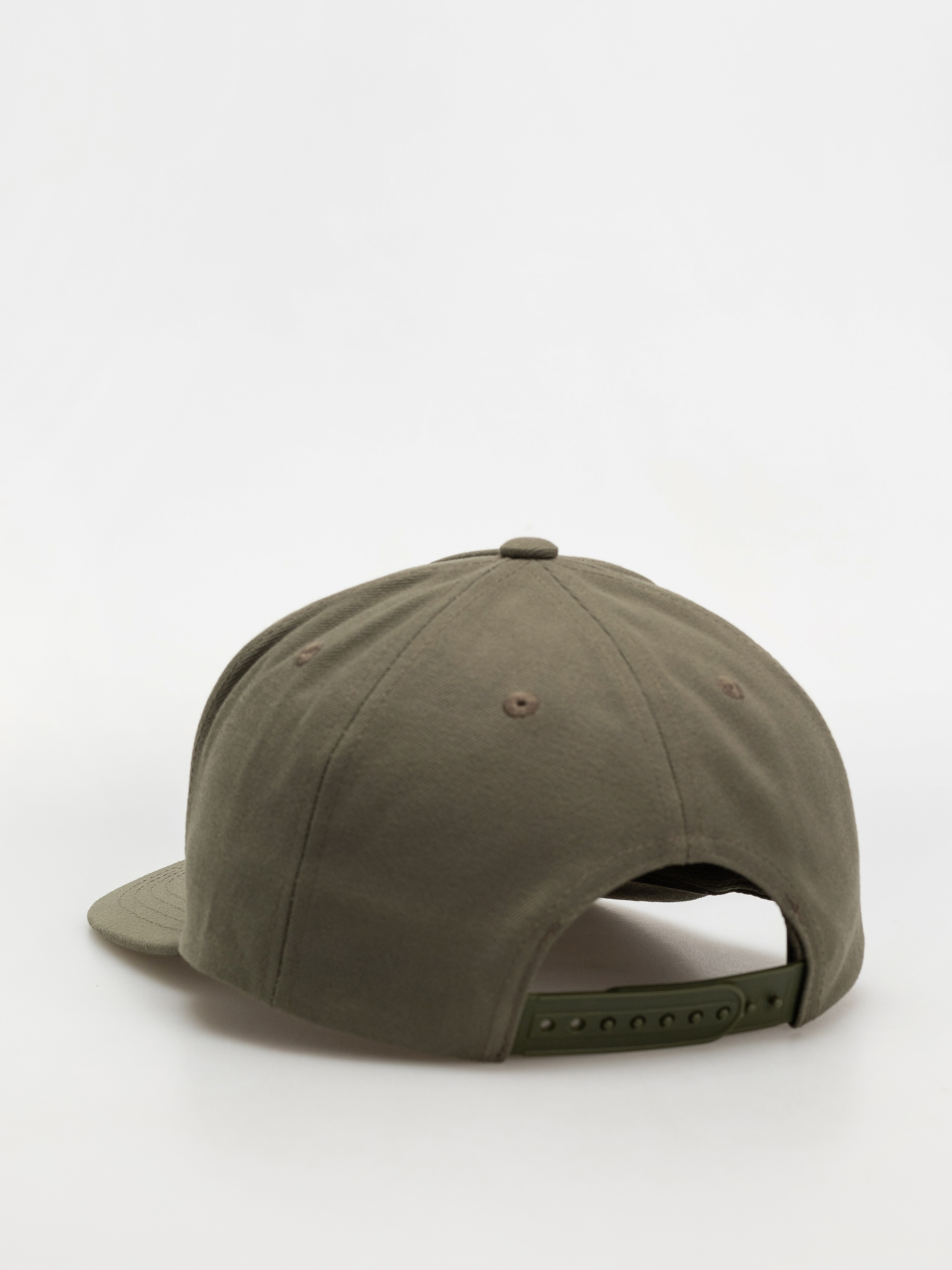 Brixton Crest C Mp Snapback Baseball sapka (ivy green)