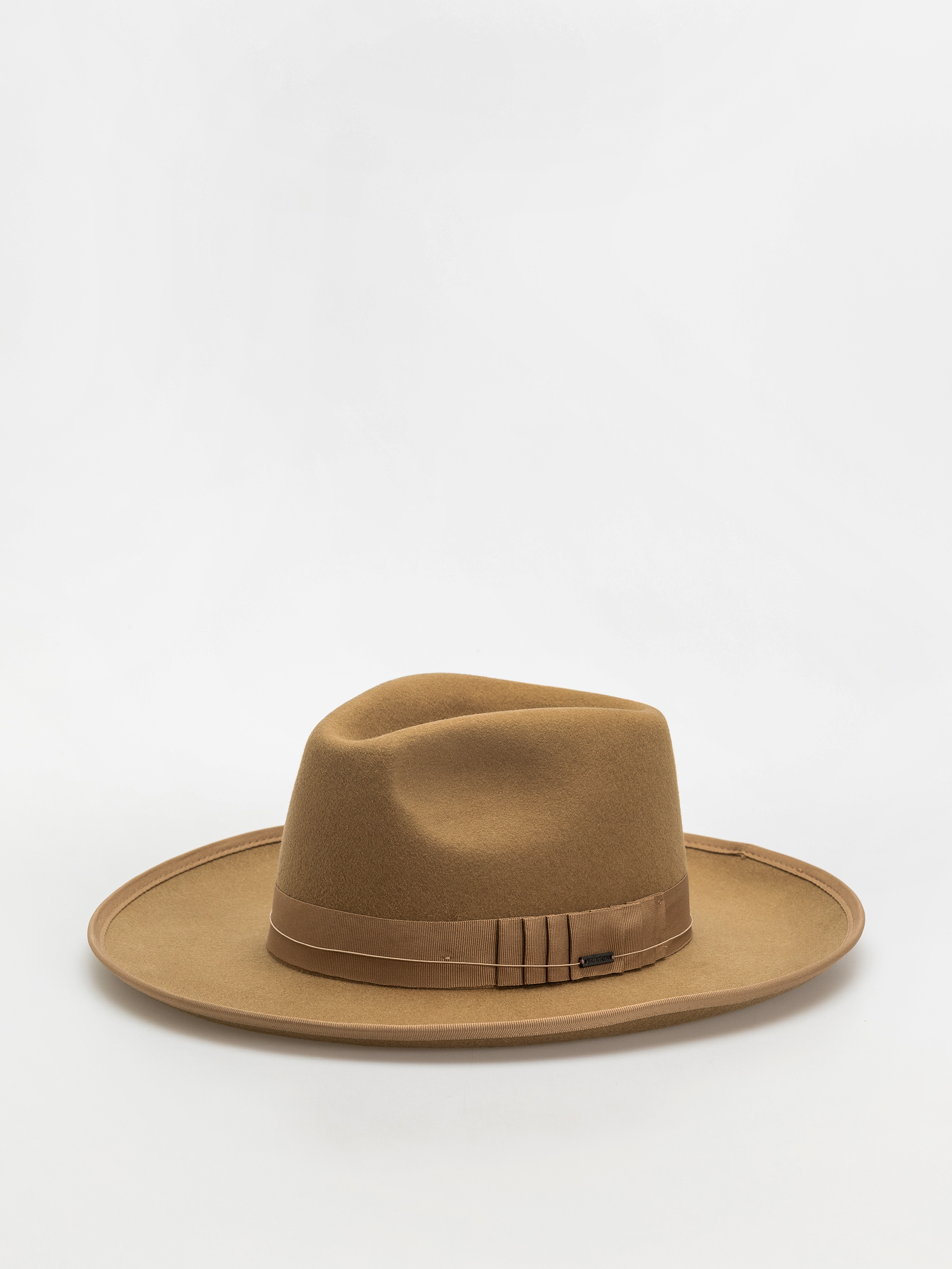 Brixton Reno Fedora Kalap (dune/dune)