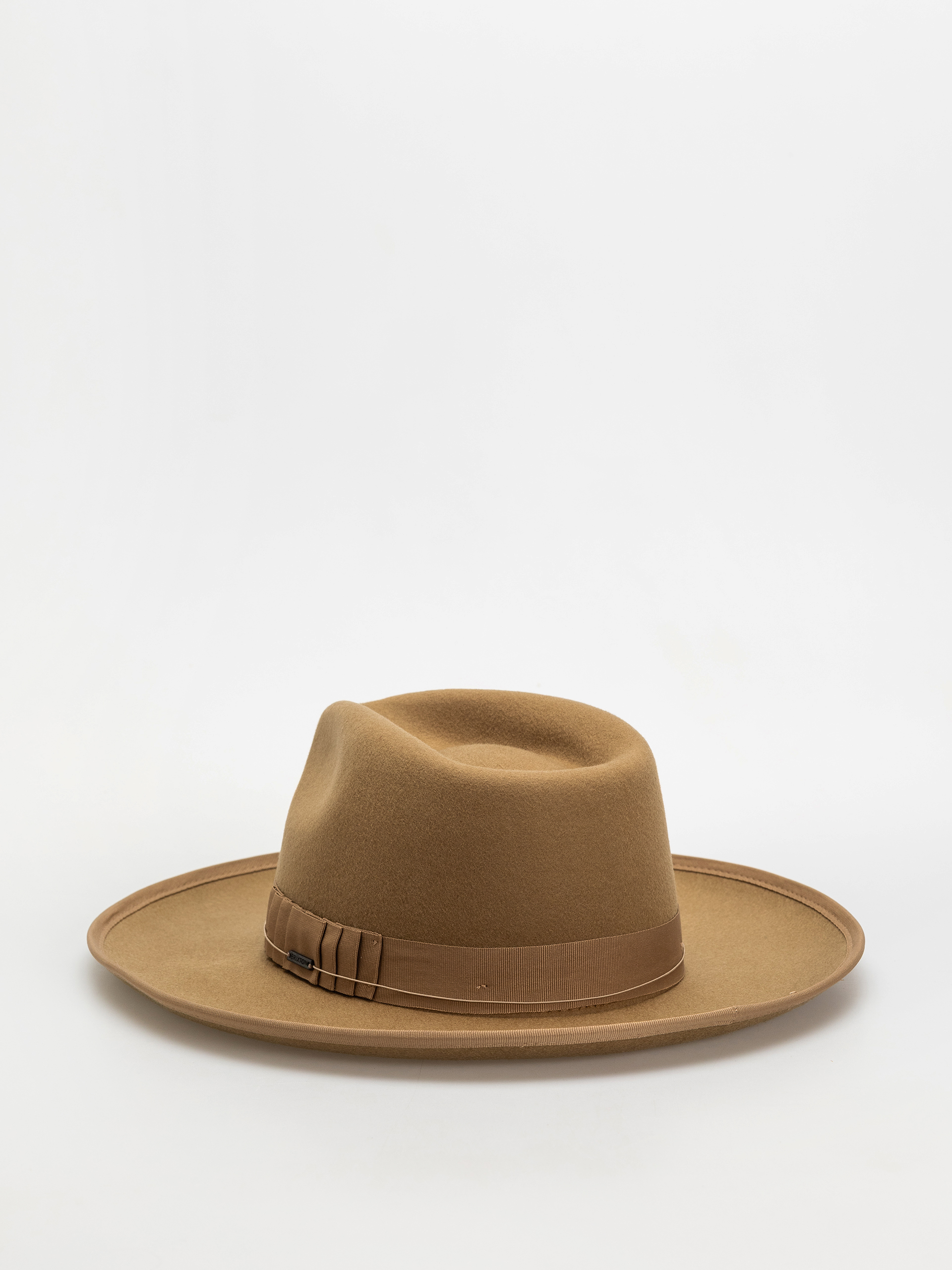 Brixton Reno Fedora Kalap (dune/dune)