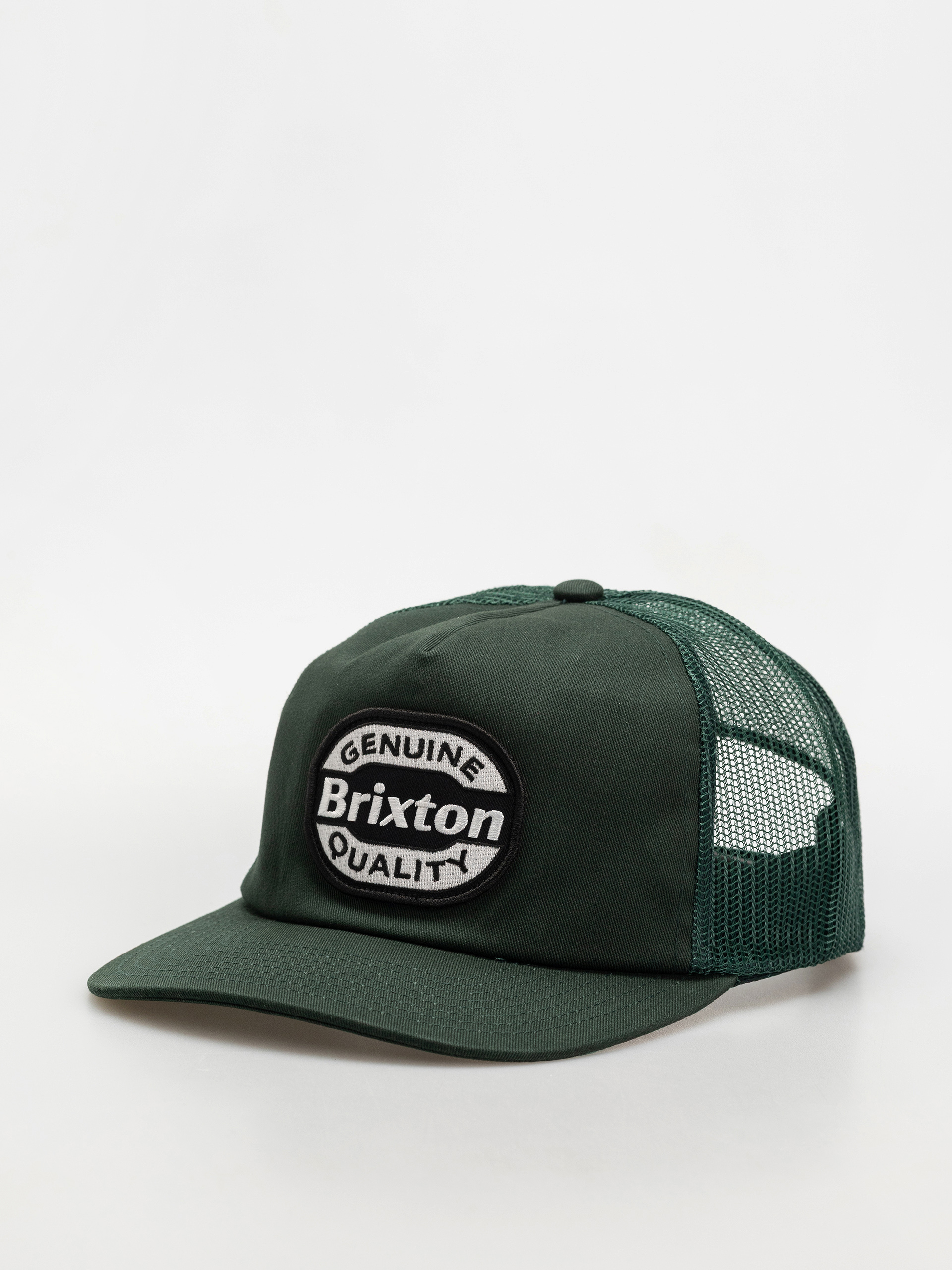 Brixton Keaton Mp Trucker Baseball sapka (deep forest/deep forest)