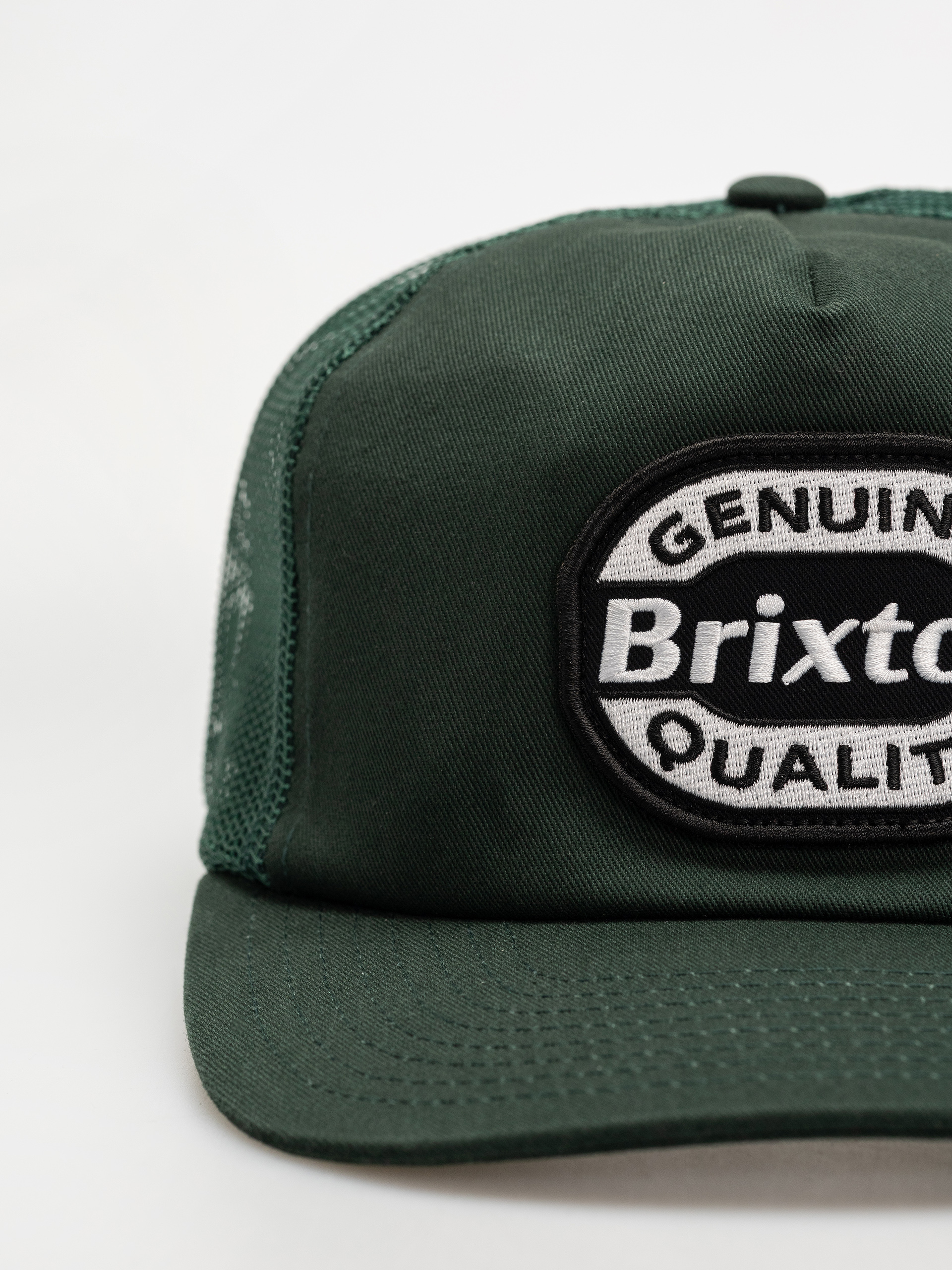 Brixton Keaton Mp Trucker Baseball sapka (deep forest/deep forest)