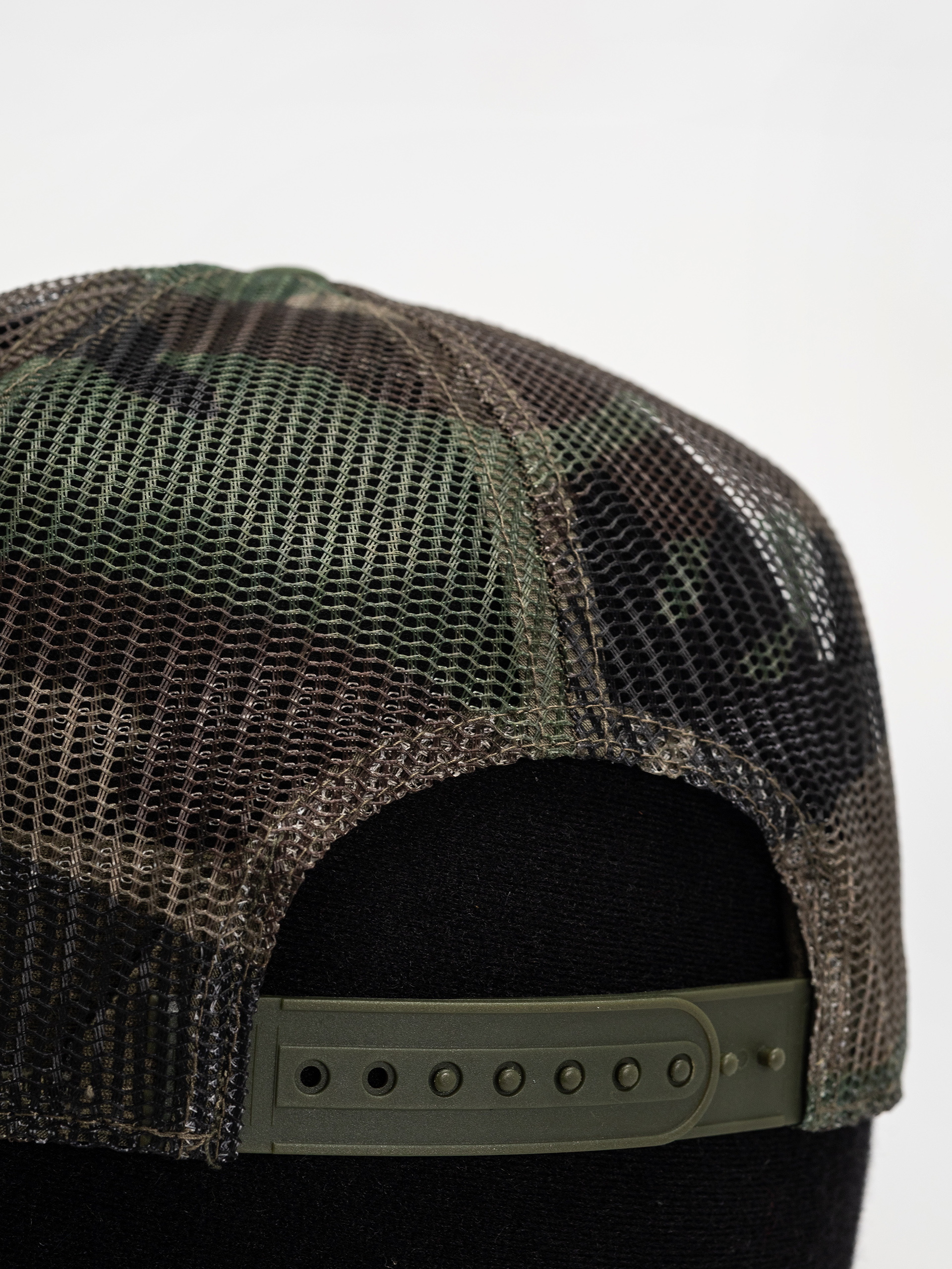 Brixton Game Np Hp Trucker Baseball sapka (camo/olive/camo)