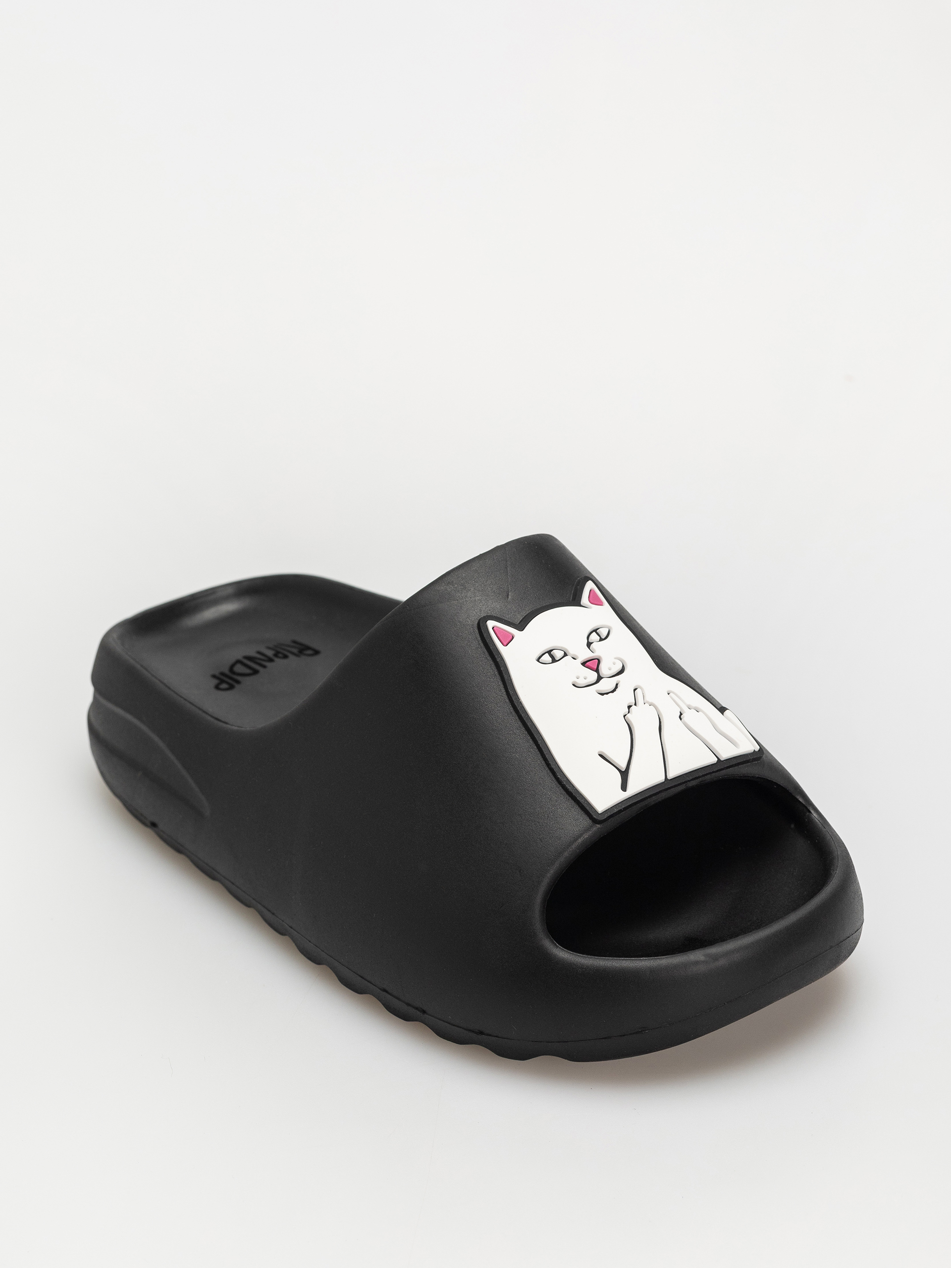 RipNDip Lord Nermal Cloud Flip-flop papucsok (black)