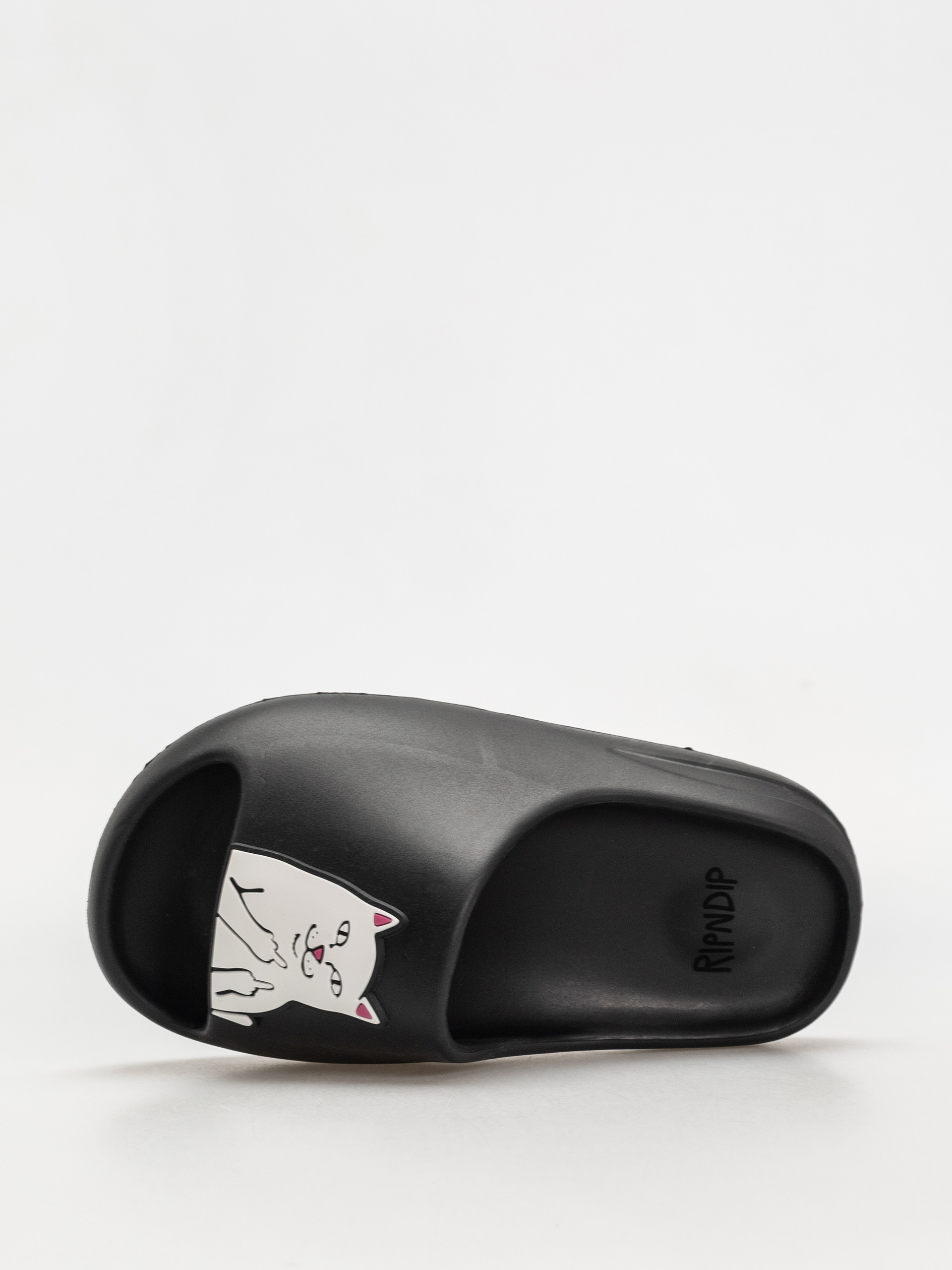 RipNDip Lord Nermal Cloud Flip-flop papucsok (black)