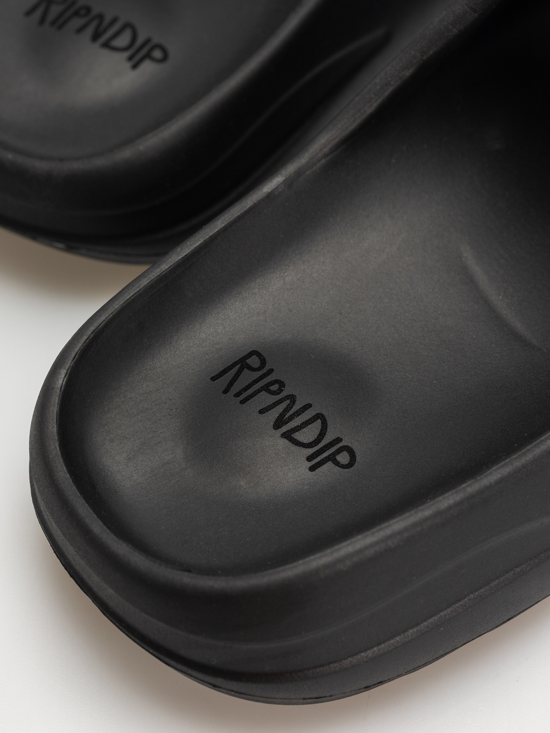 RipNDip Pet Kitties Cloud Flip-flop papucsok (black)