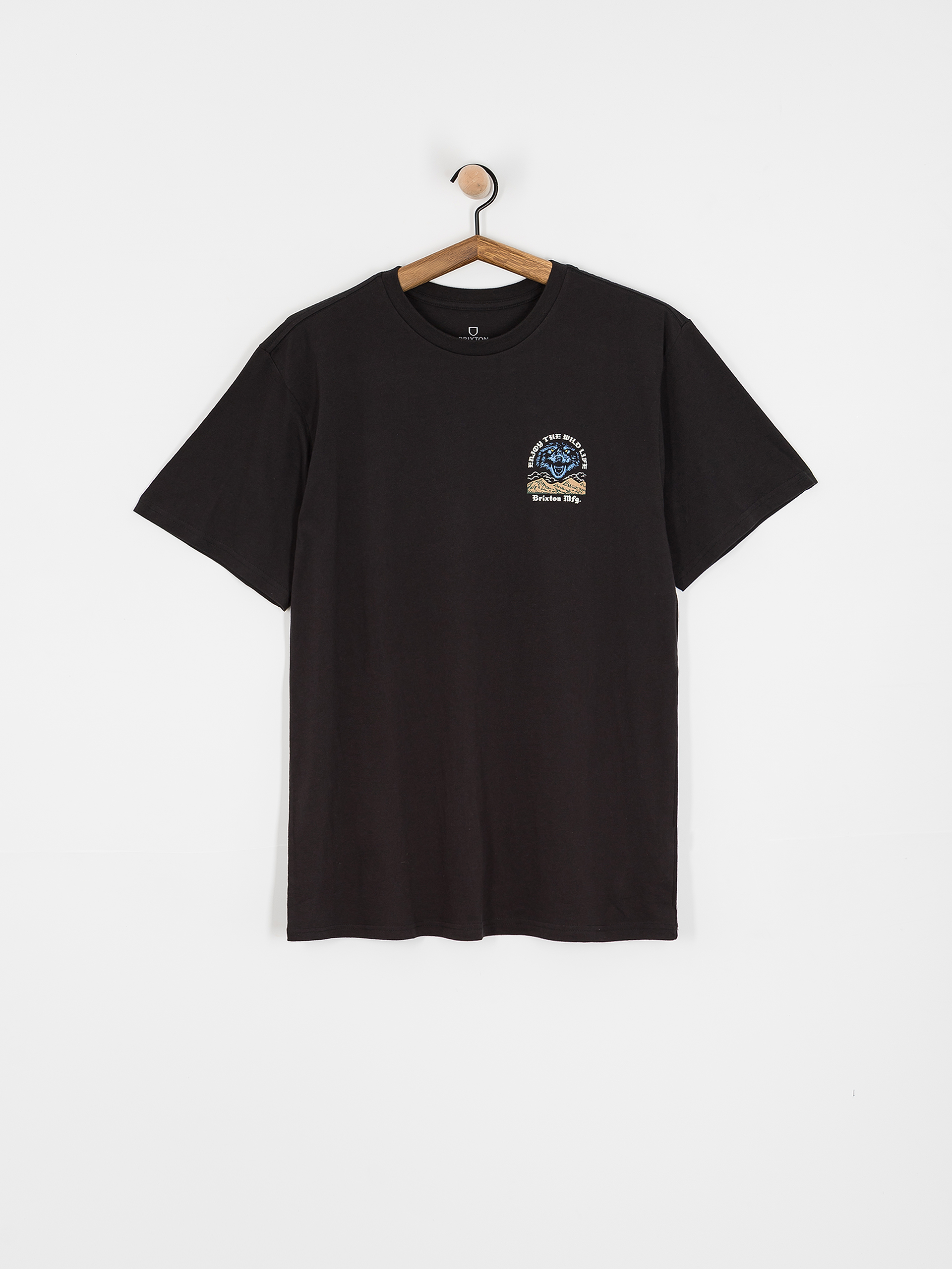 Brixton Mercy Stt Póló (black)