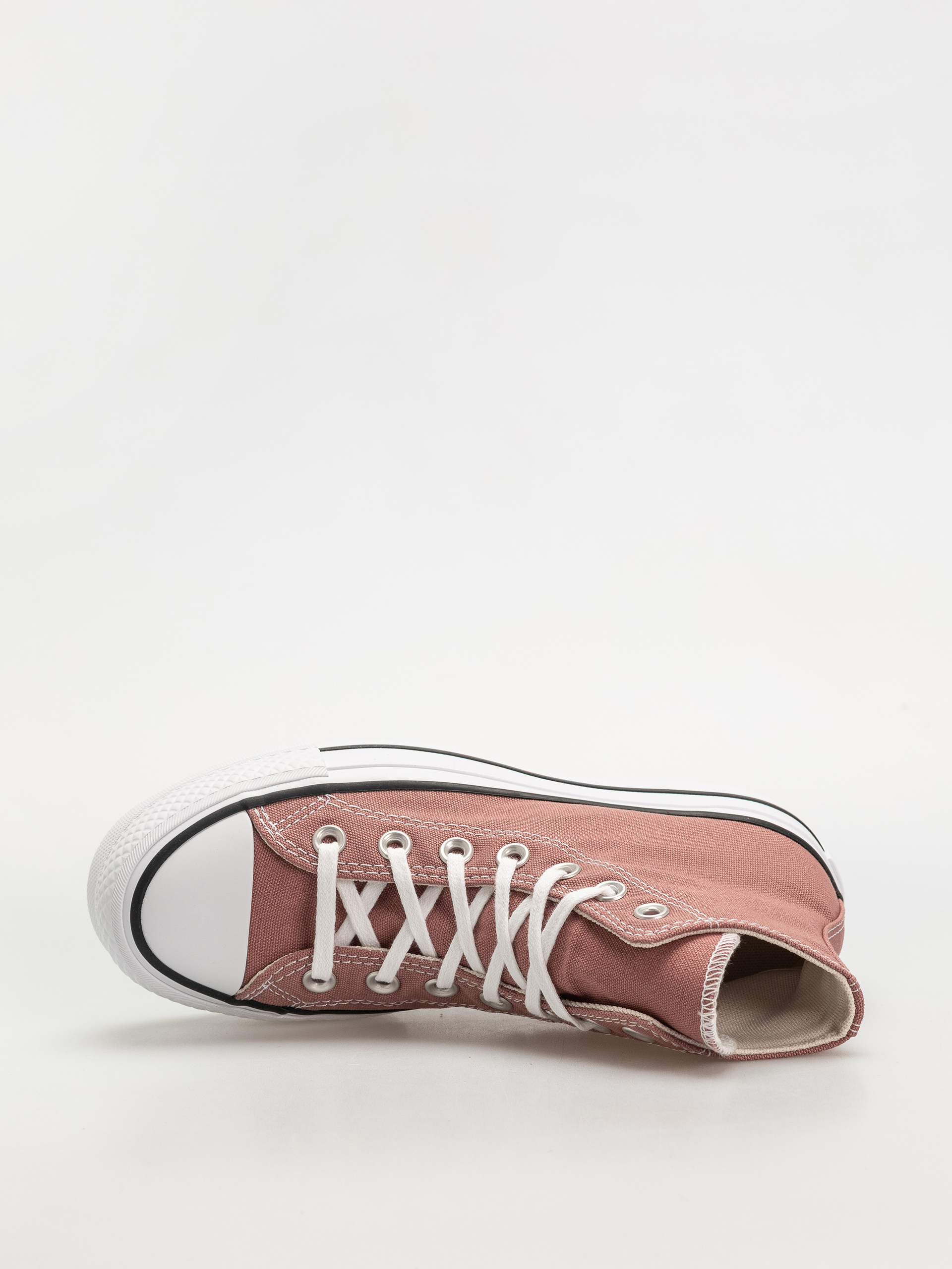 Converse Chuck Taylor All Star Lift Hi Wmn Tornacipők (light saddle/natural ivory)