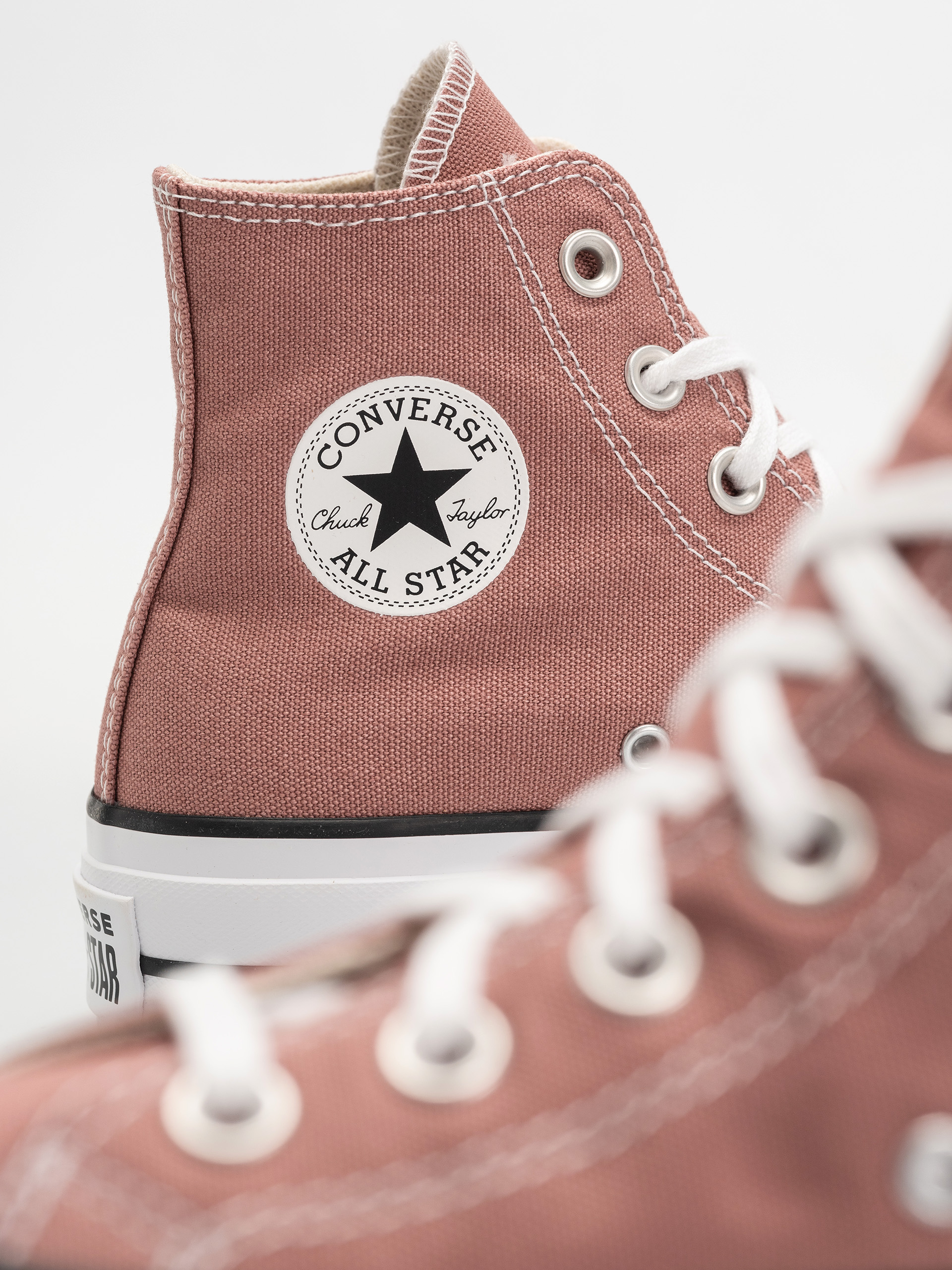 Converse Chuck Taylor All Star Lift Hi Wmn Tornacipők (light saddle/natural ivory)