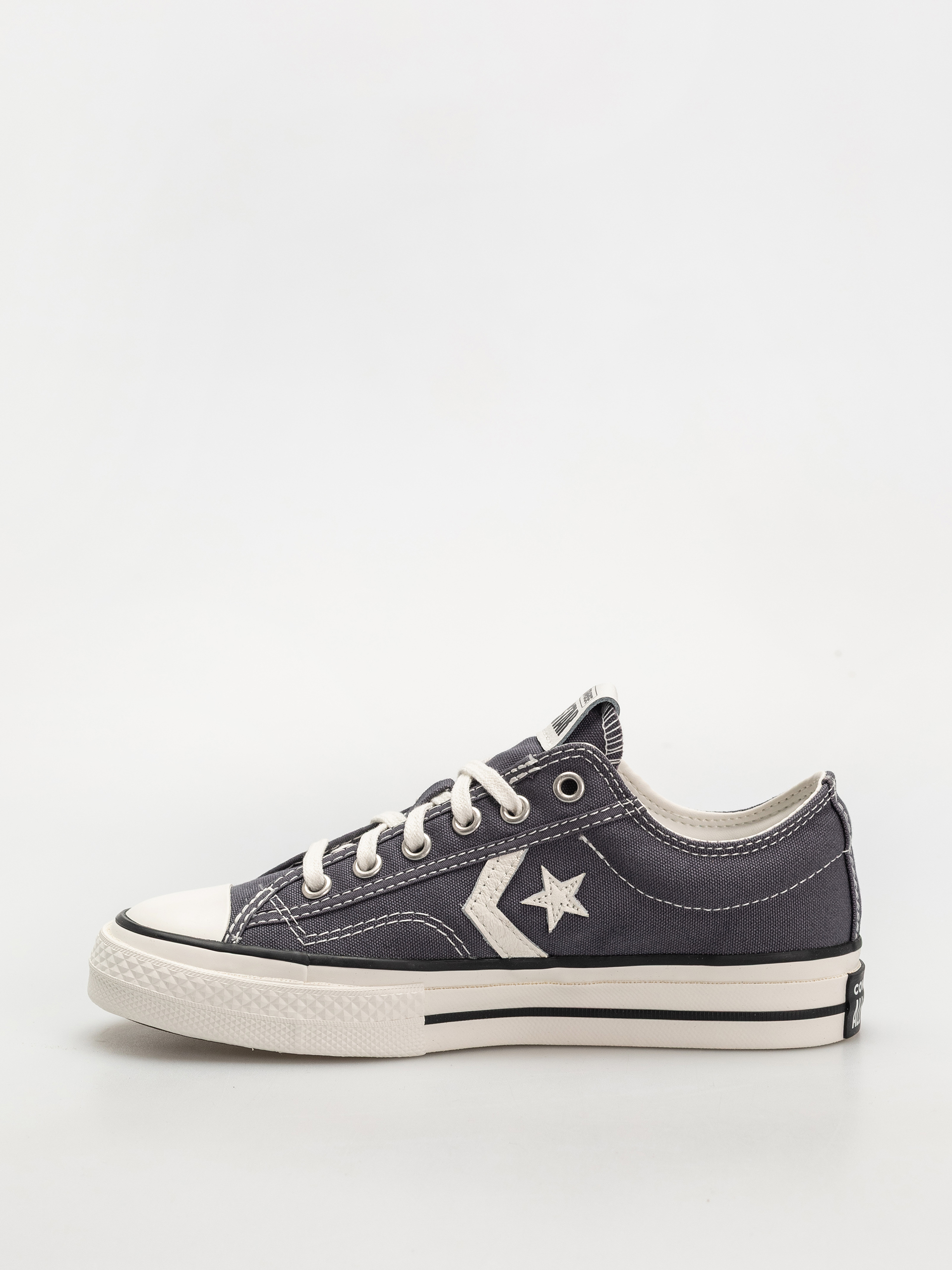 Converse Star Player 76 Ox Cipők (plum cove/vintage white/black)