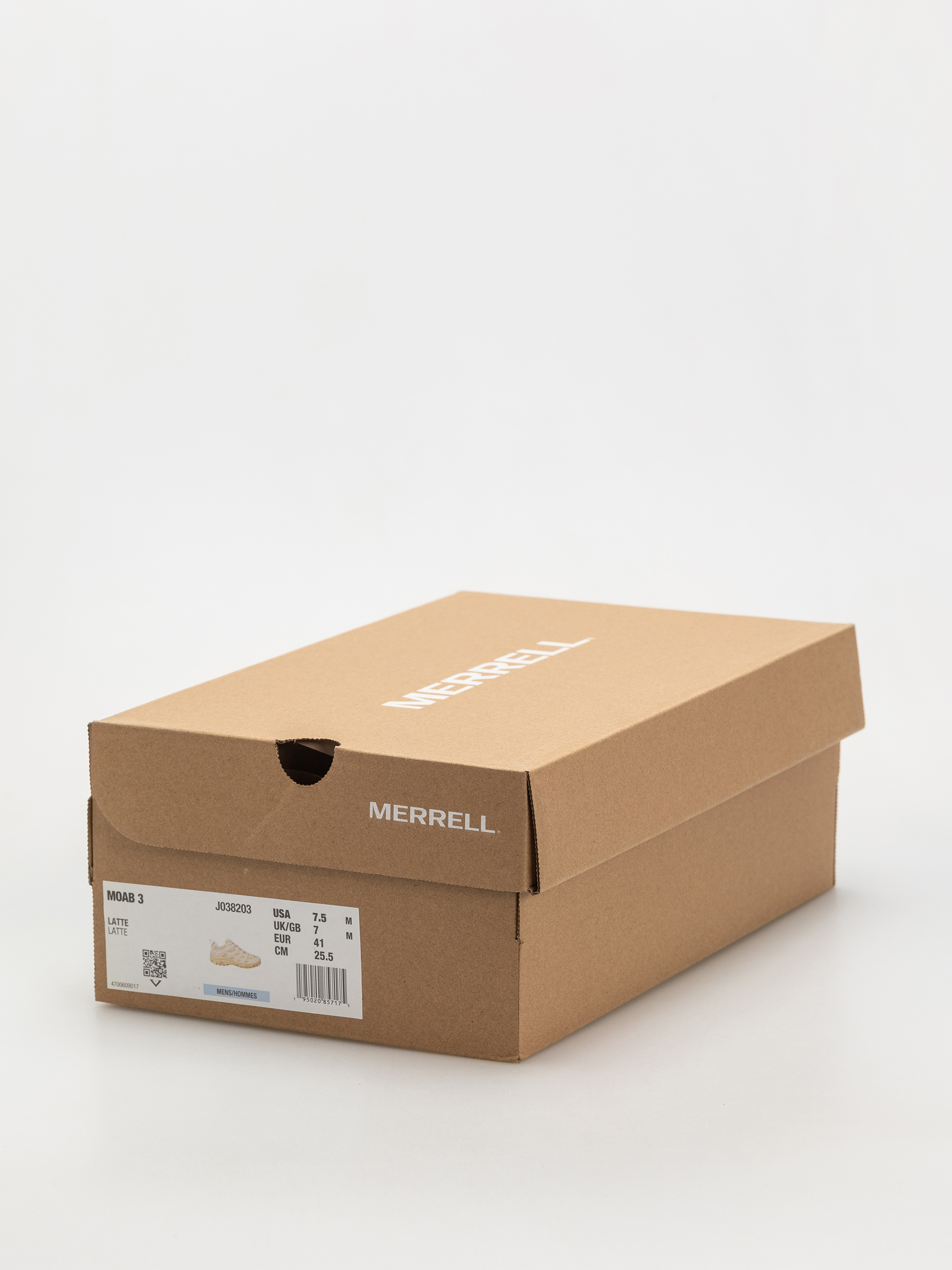 Merrell Moab 3 Cipők (latte)