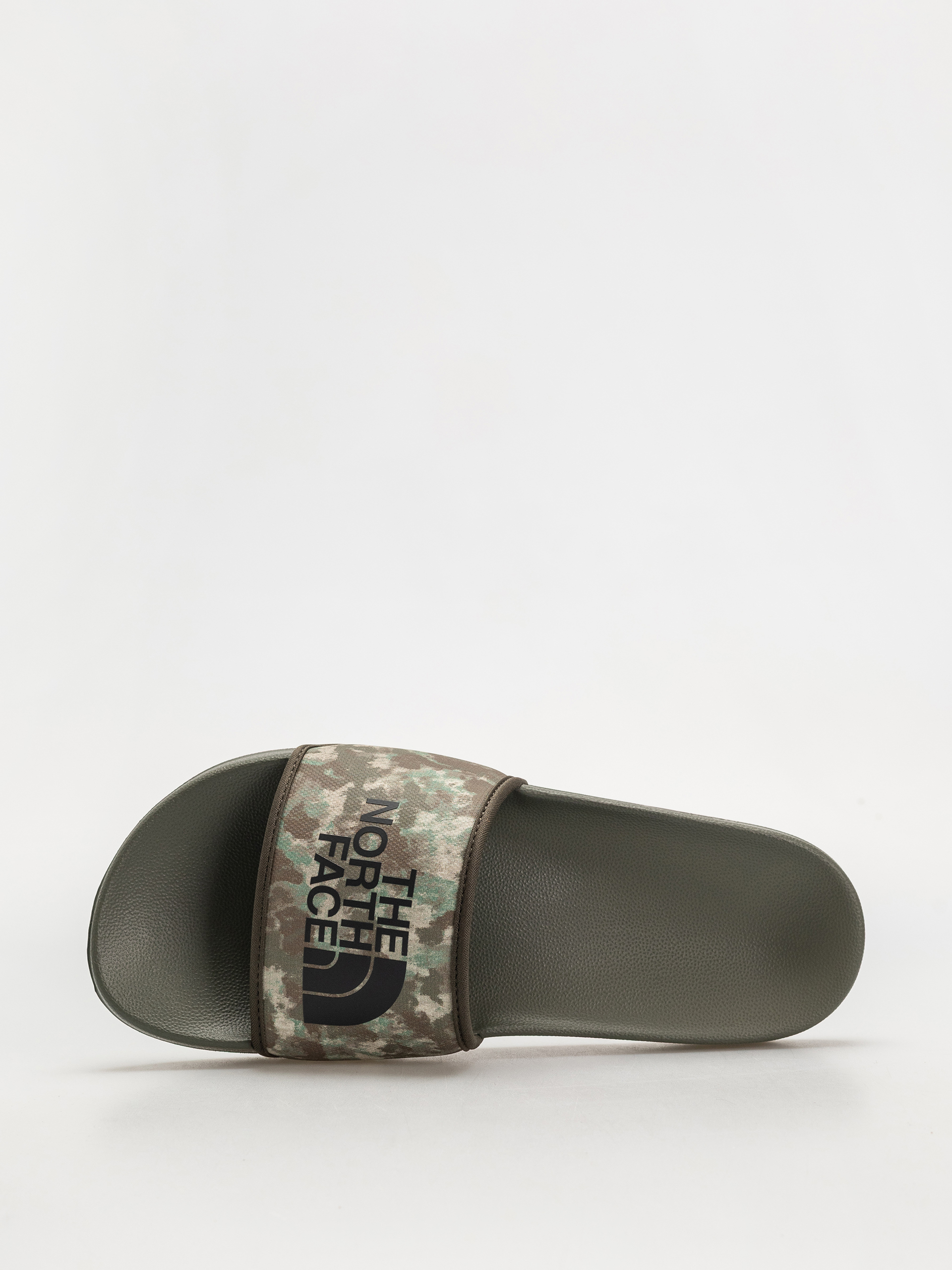 The North Face Base Camp III Flip-flop papucsok (mltryolvstpldcmprnt/tnf black)