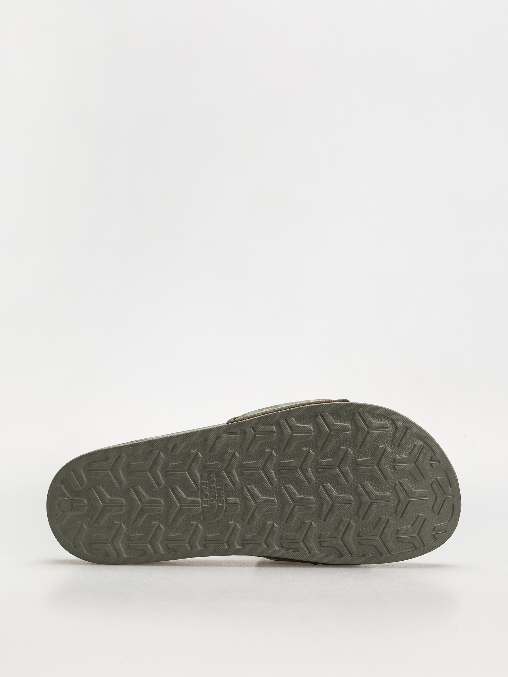 The North Face Base Camp III Flip-flop papucsok (mltryolvstpldcmprnt/tnf black)