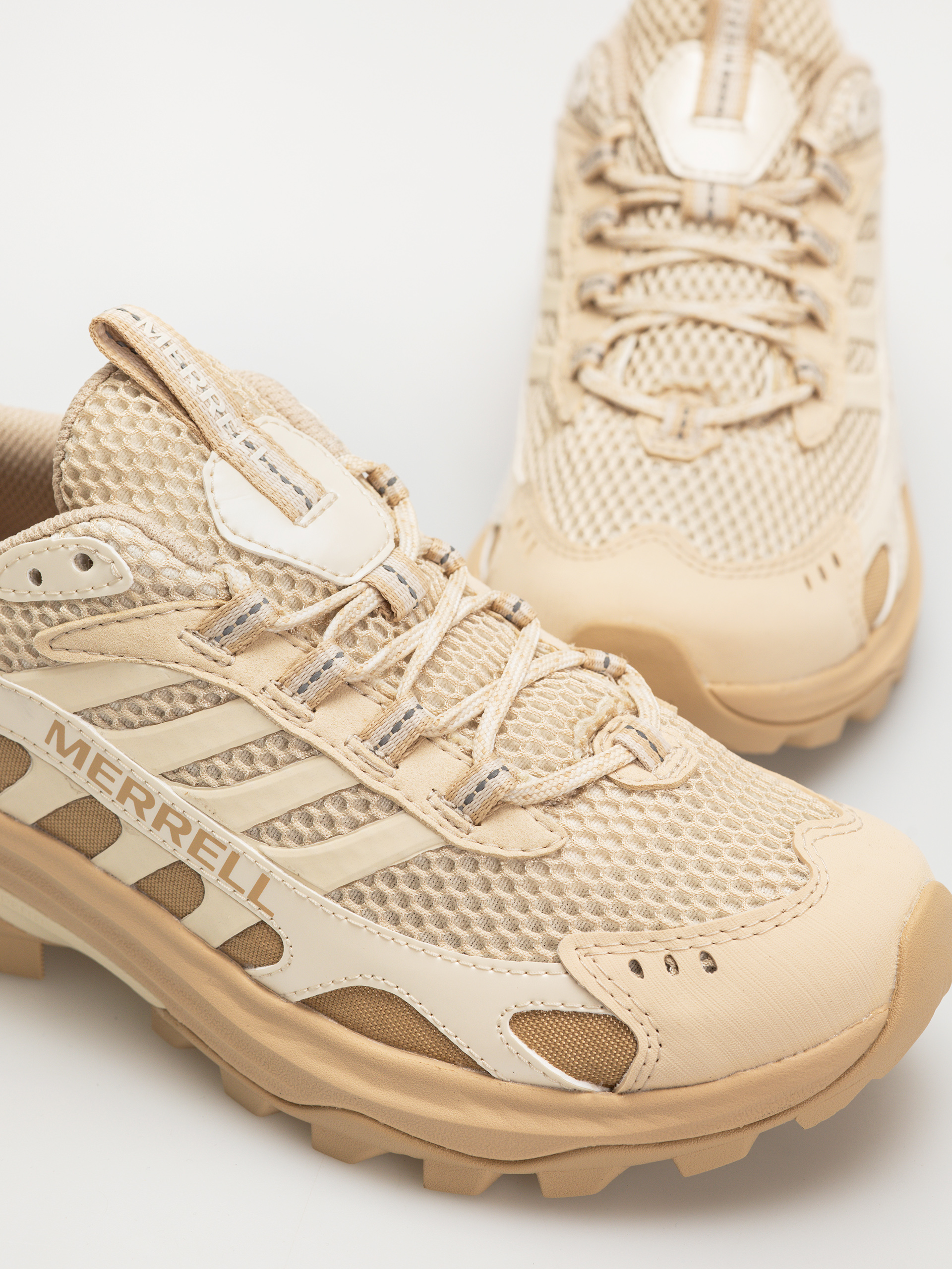 Merrell Moab Speed 2 Vent 2K Se Cipők (poplar/latte)