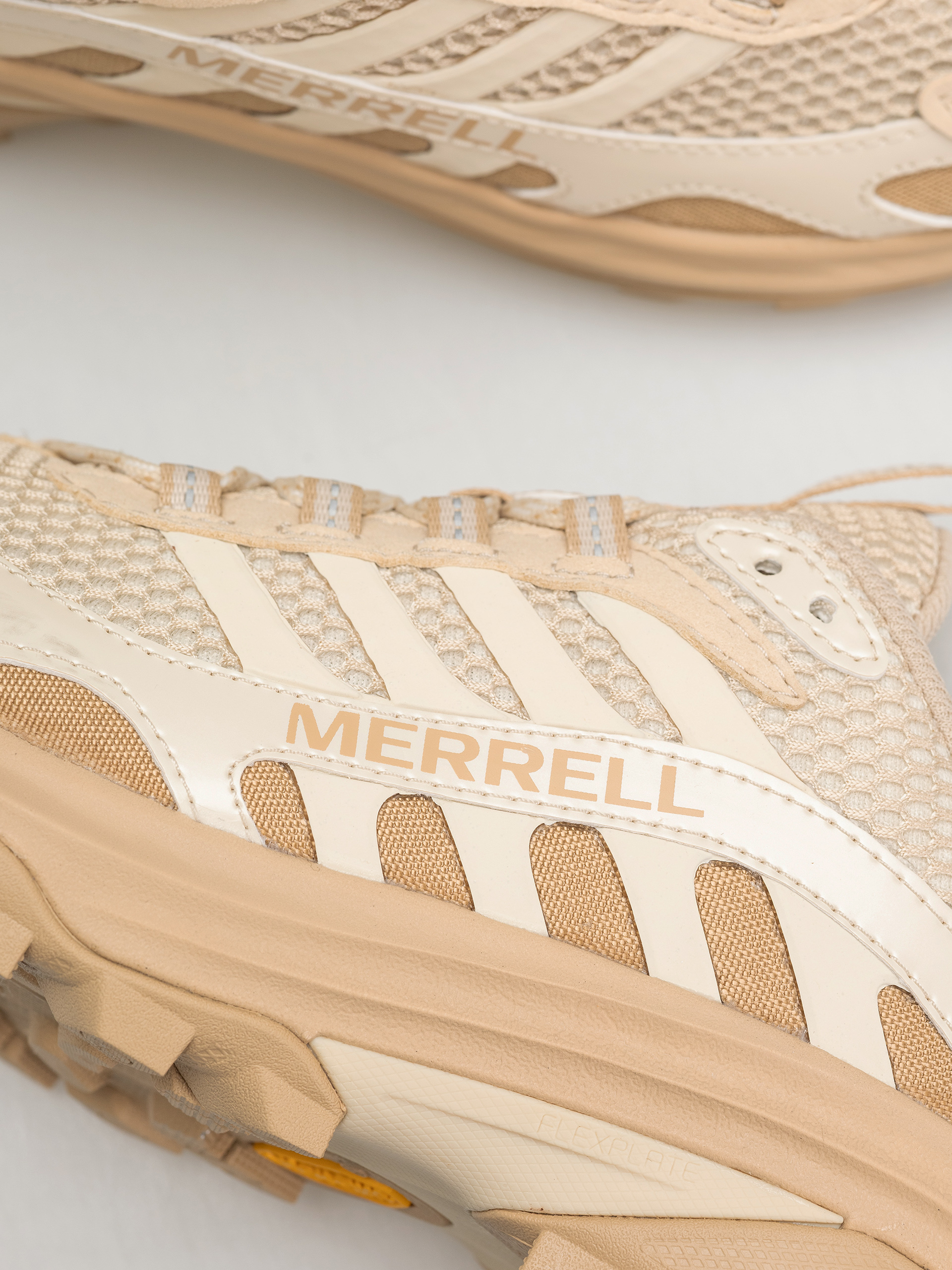 Merrell Moab Speed 2 Vent 2K Se Cipők (poplar/latte)