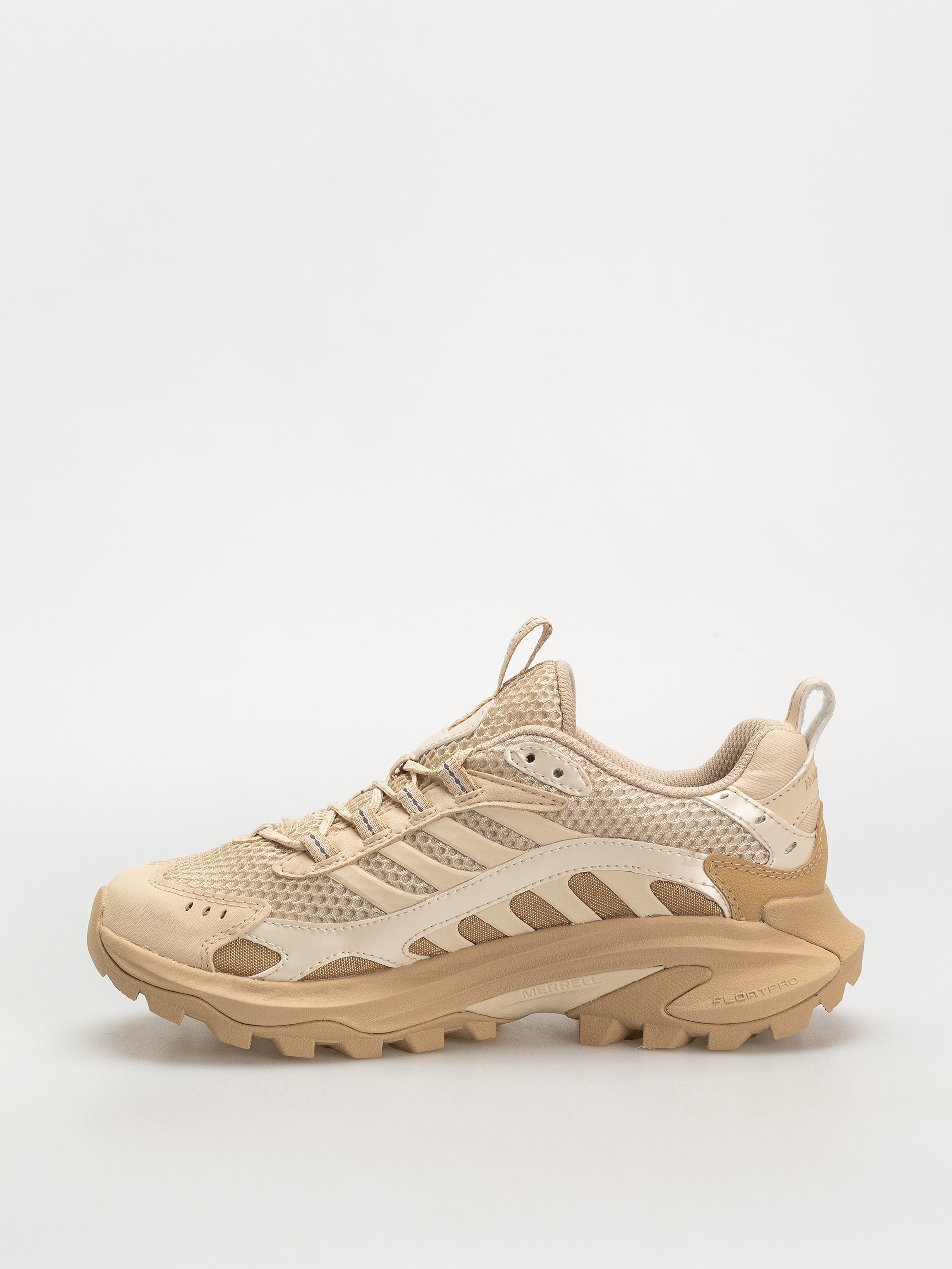 Merrell Moab Speed 2 Vent 2K Se Wmn Cipők (poplar/latte)